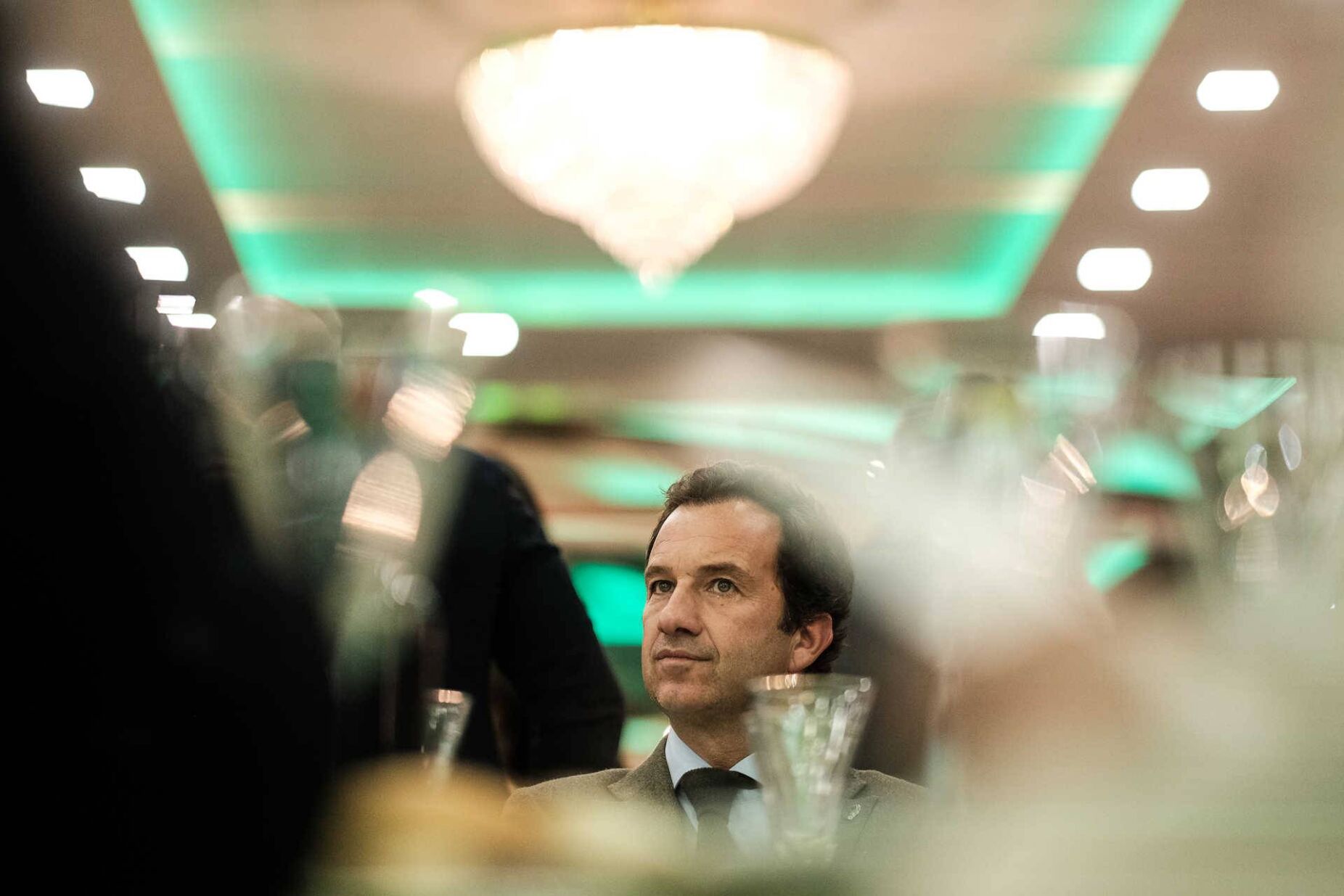 Varandas contra "estigma do terceiro grande": "Continuaremos a investir"