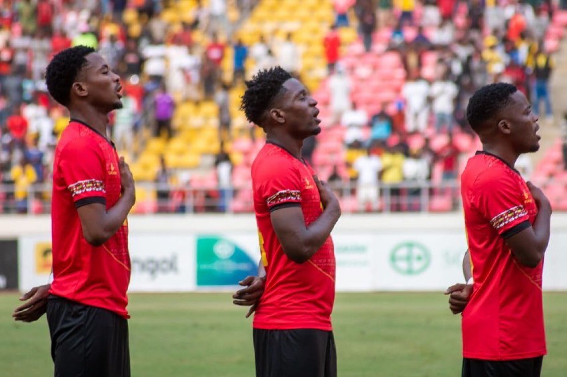 APOSTA GRATUITA - Futebolistas Angolanos Na Diáspora