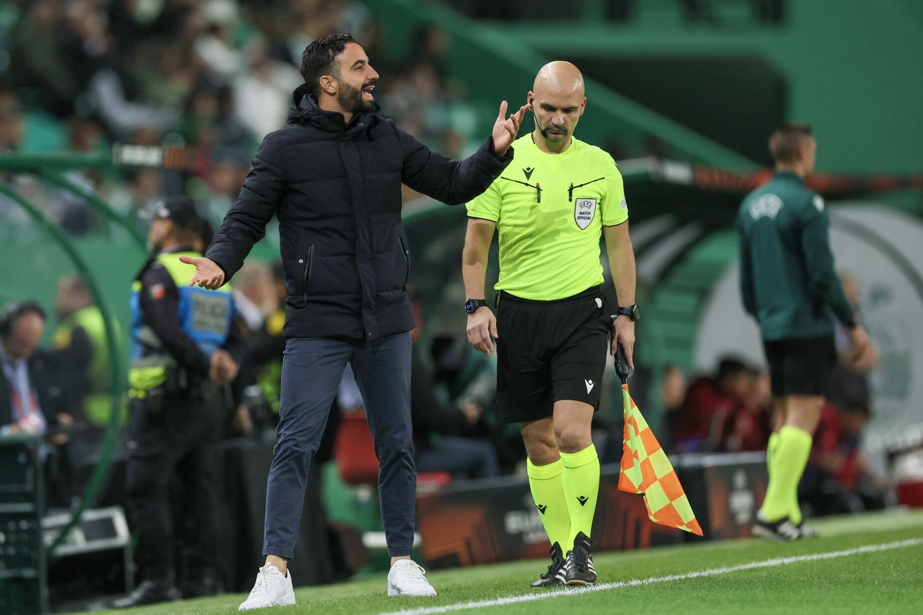 Rúben Amorim: “Estes jogos são muito importantes quando se ganham