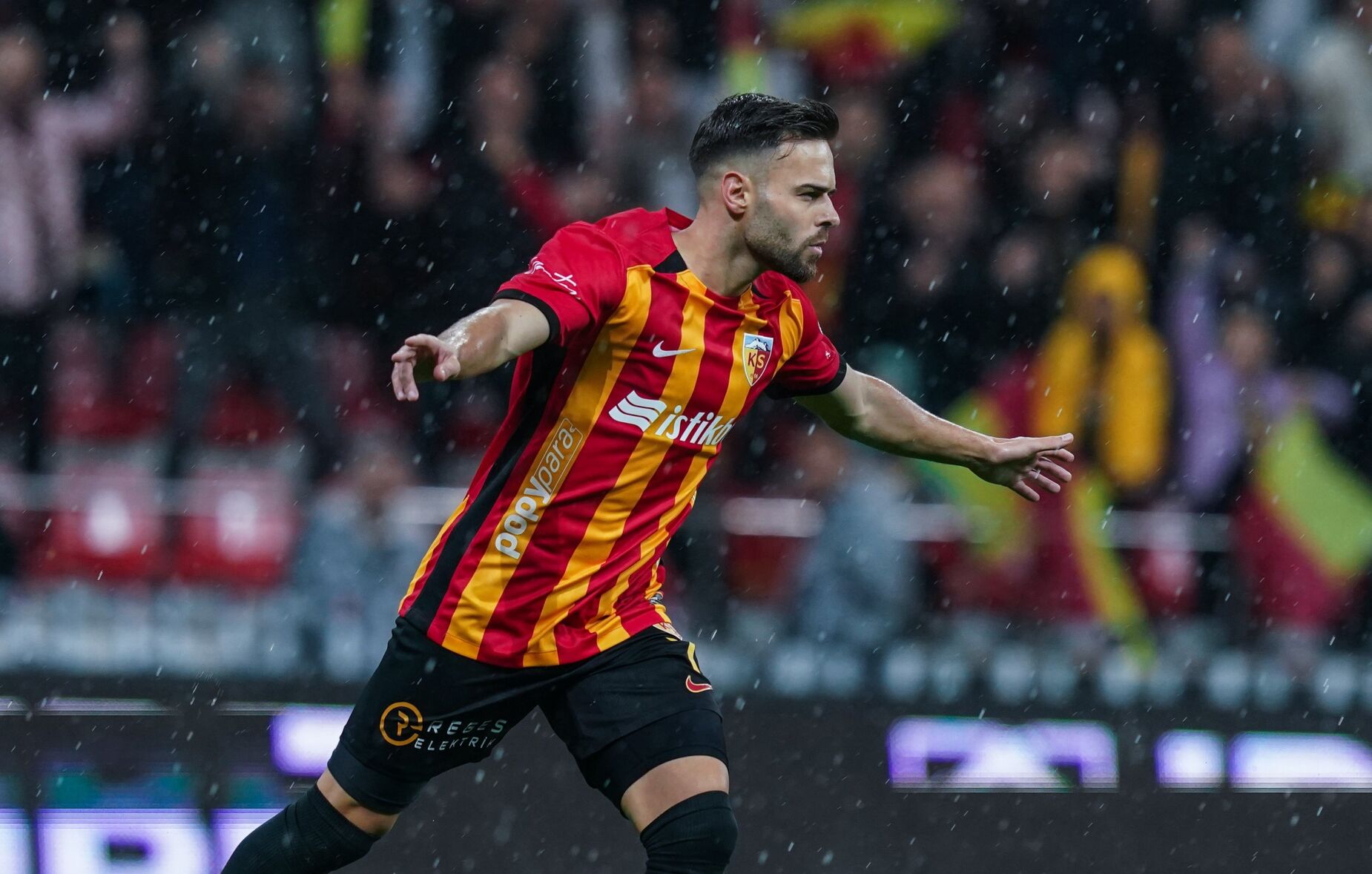 "Hat-trick" de Miguel Cardoso dá vitória ao Kayserispor na Turquia