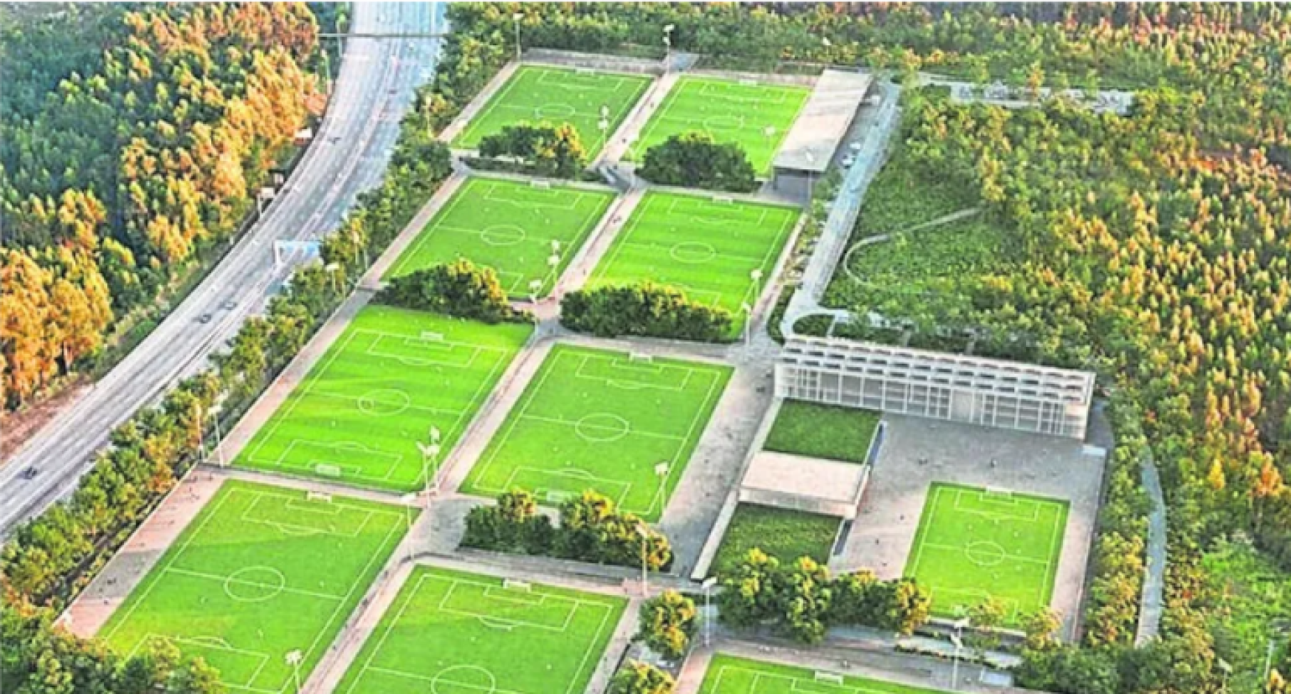 Instituto do Património Cultural solicita suspensão das obras da Academia do FC Porto