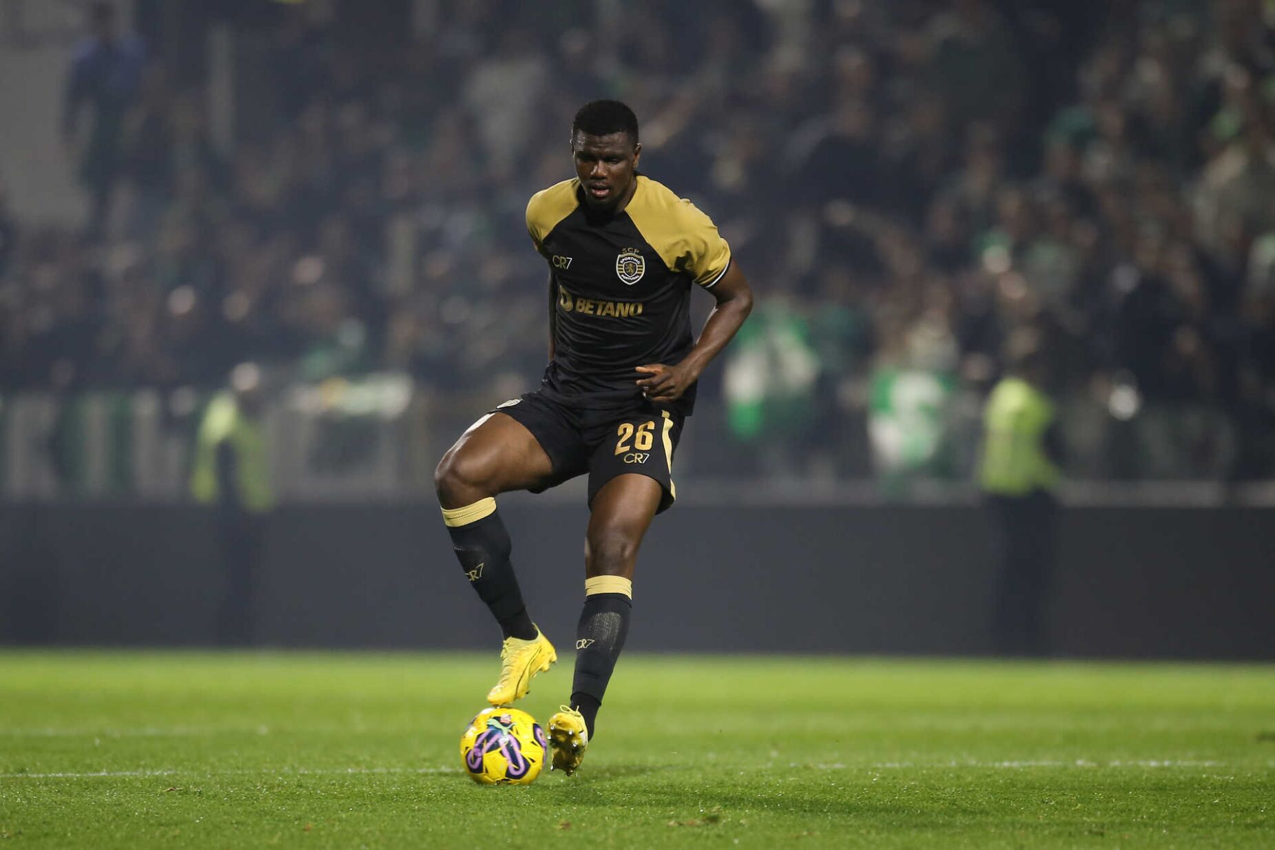 Newcastle corre por Diomande: ingleses vêm a Lisboa negociar com o Sporting