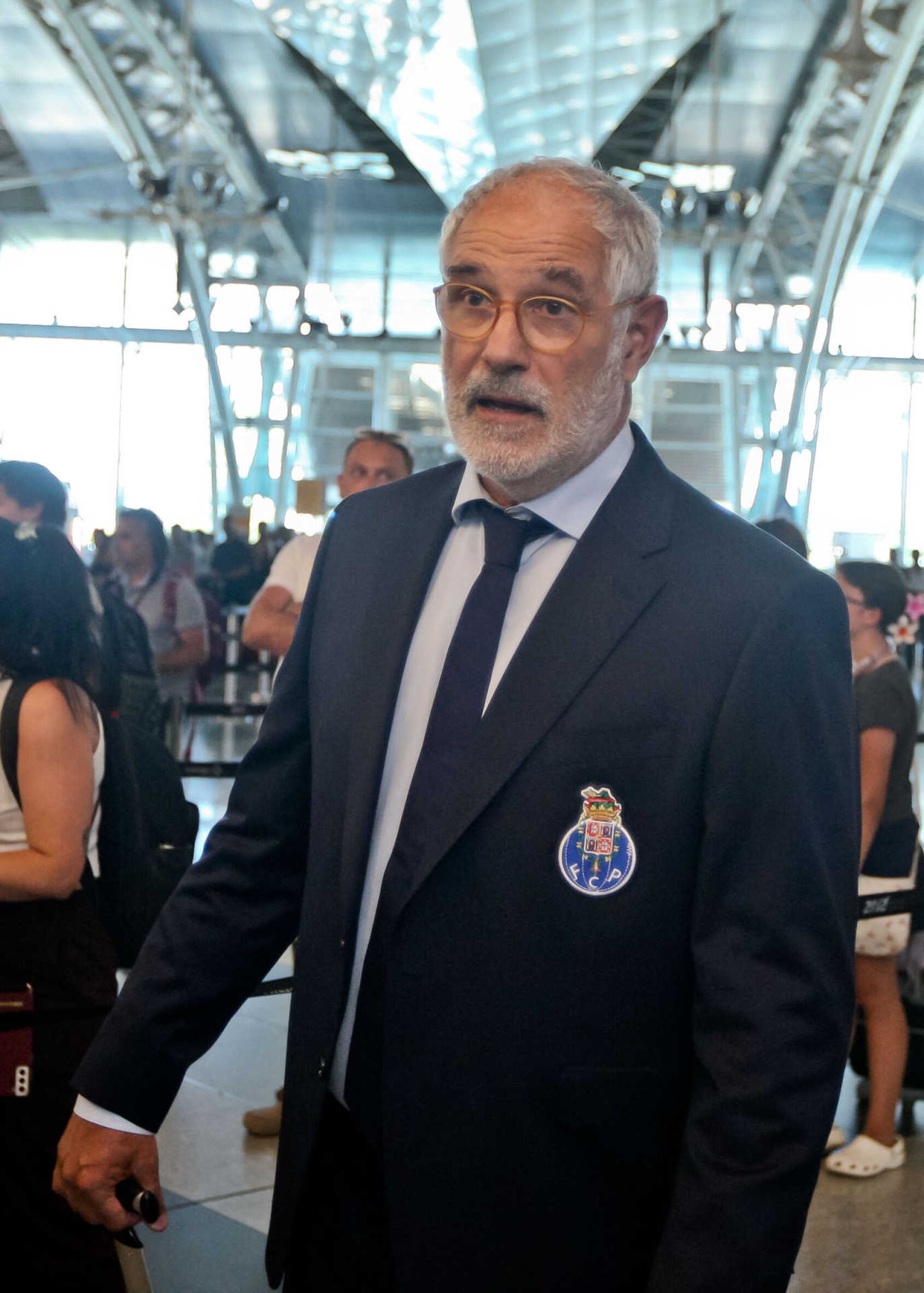 Zubizarreta diz que Alarcón tem "muito para dar" ao FC Porto