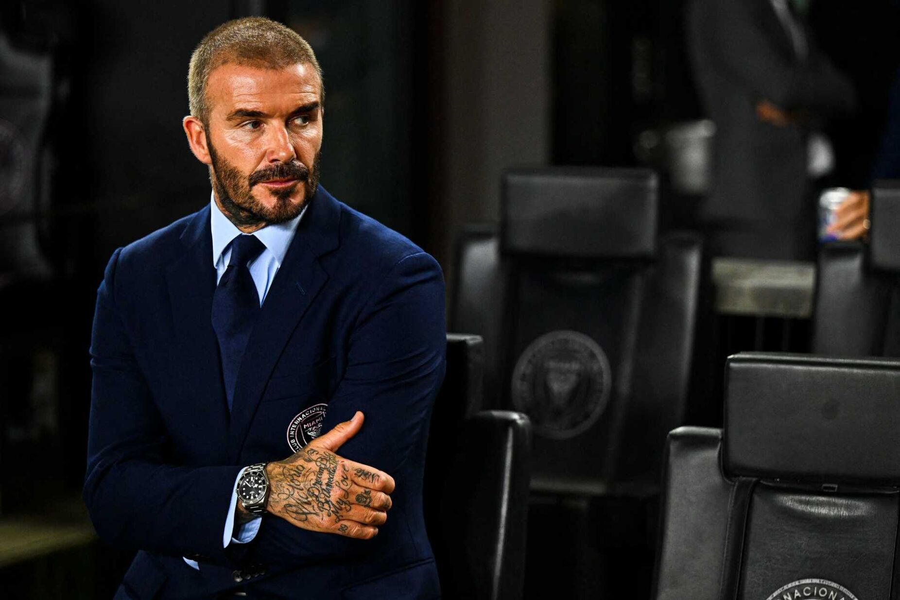 David Beckham pede "respeito" a clube da MLS após sofrer goleada