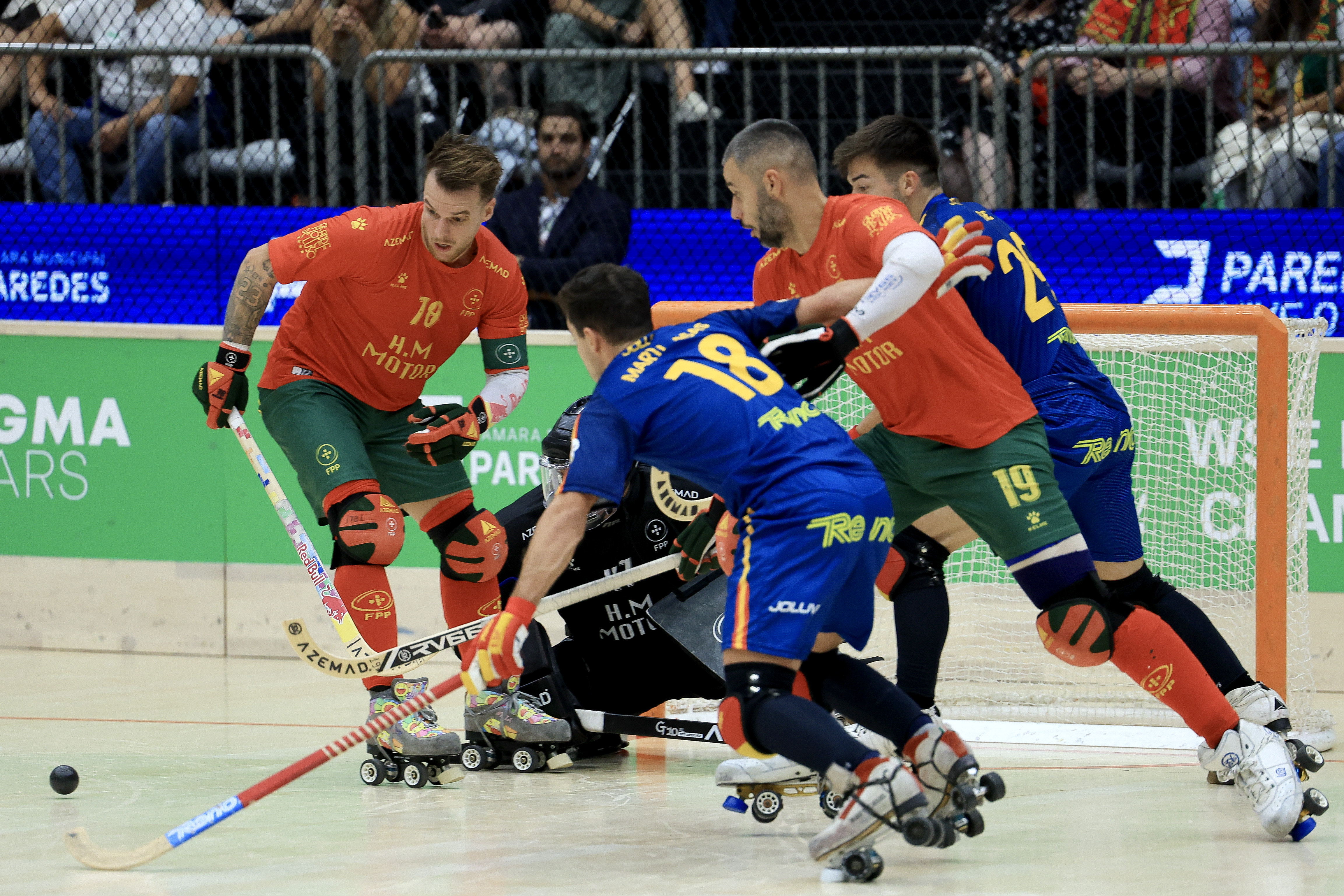 Penálti de Gonçalo Alves derrota Espanha e coloca Portugal na final
