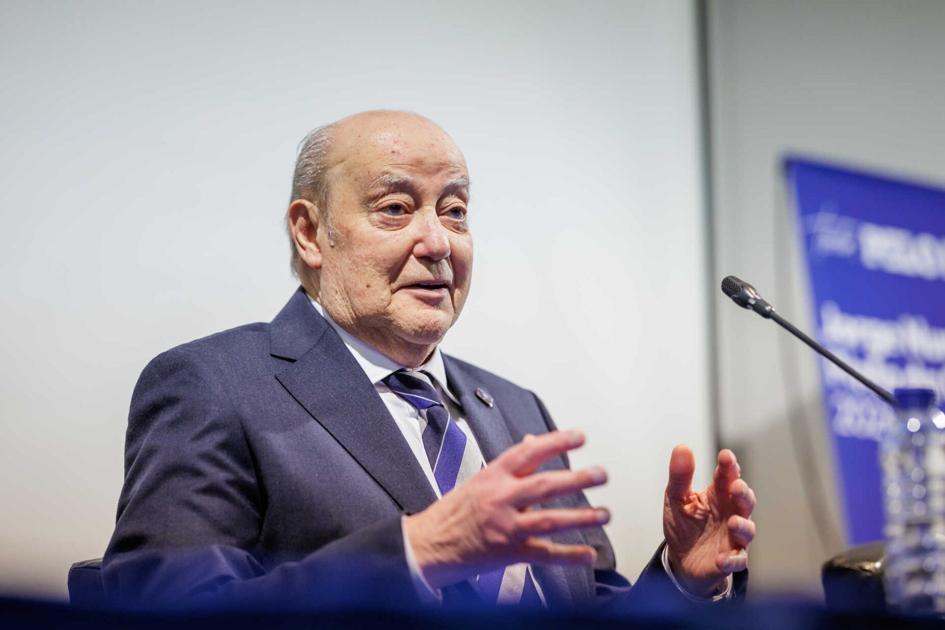 Pinto da Costa: "Soube que o Sérgio Conceição não ficaria se eu saísse"