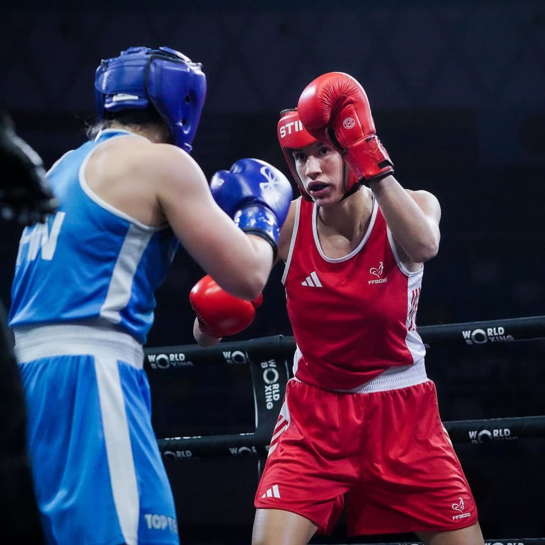 Confusão no Mundial de Boxe: França sem equipa feminina por causa dos testes de género