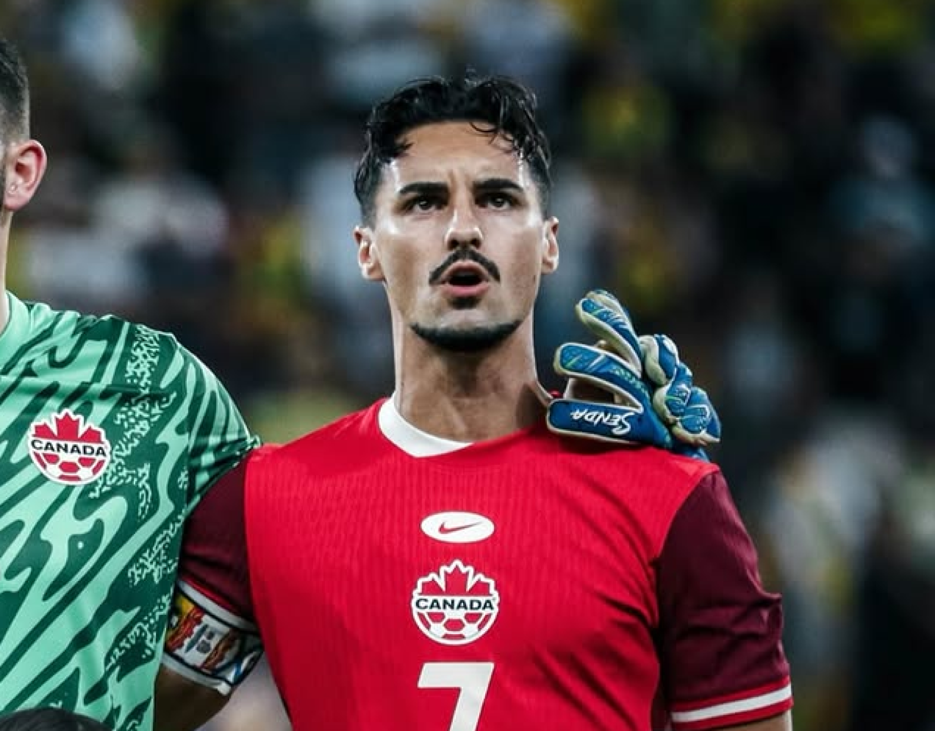 Eustáquio foi dispensado da seleção e regressa ao FC Porto mais cedo