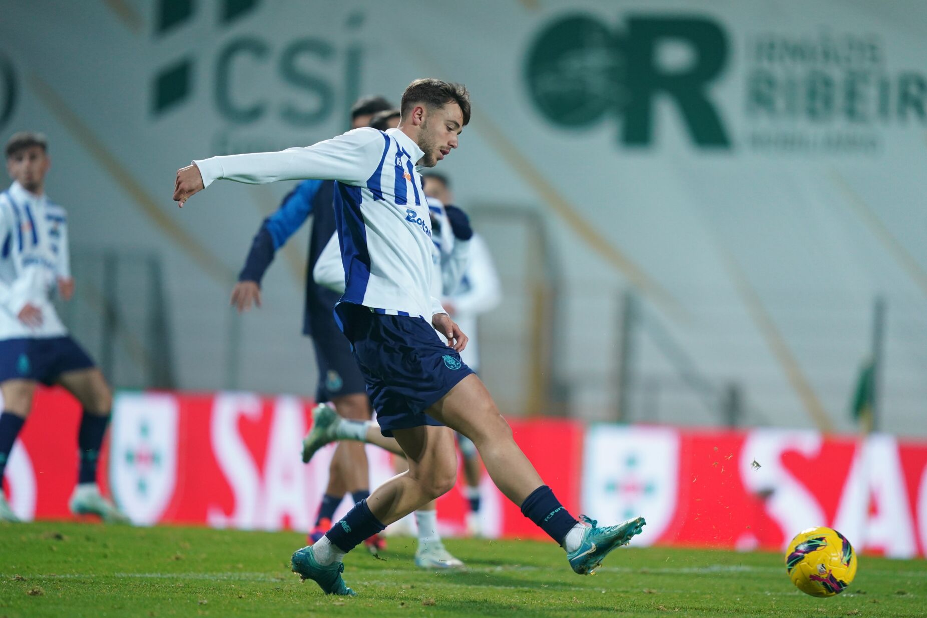 Ingleses revelam interesse do Liverpool em Nico González