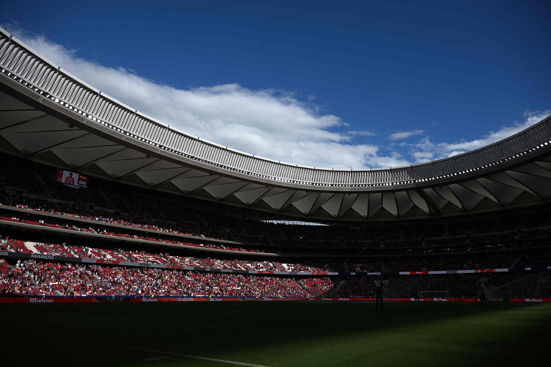 Espanhóis revelam estádio da final da Champions de 2027