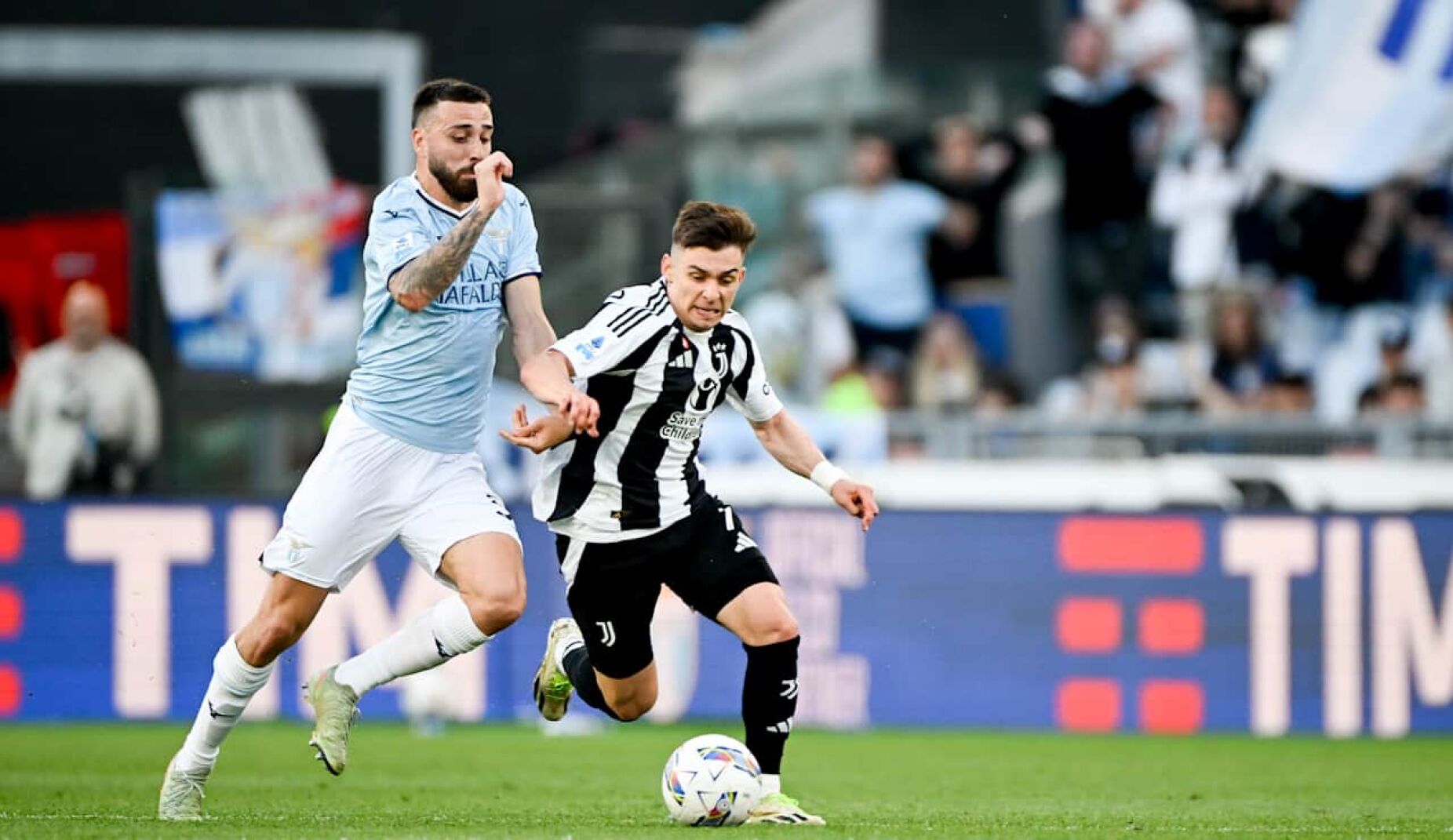Mundial de Clubes: Juventus tenta manter Francisco Conceição e Renato Veiga