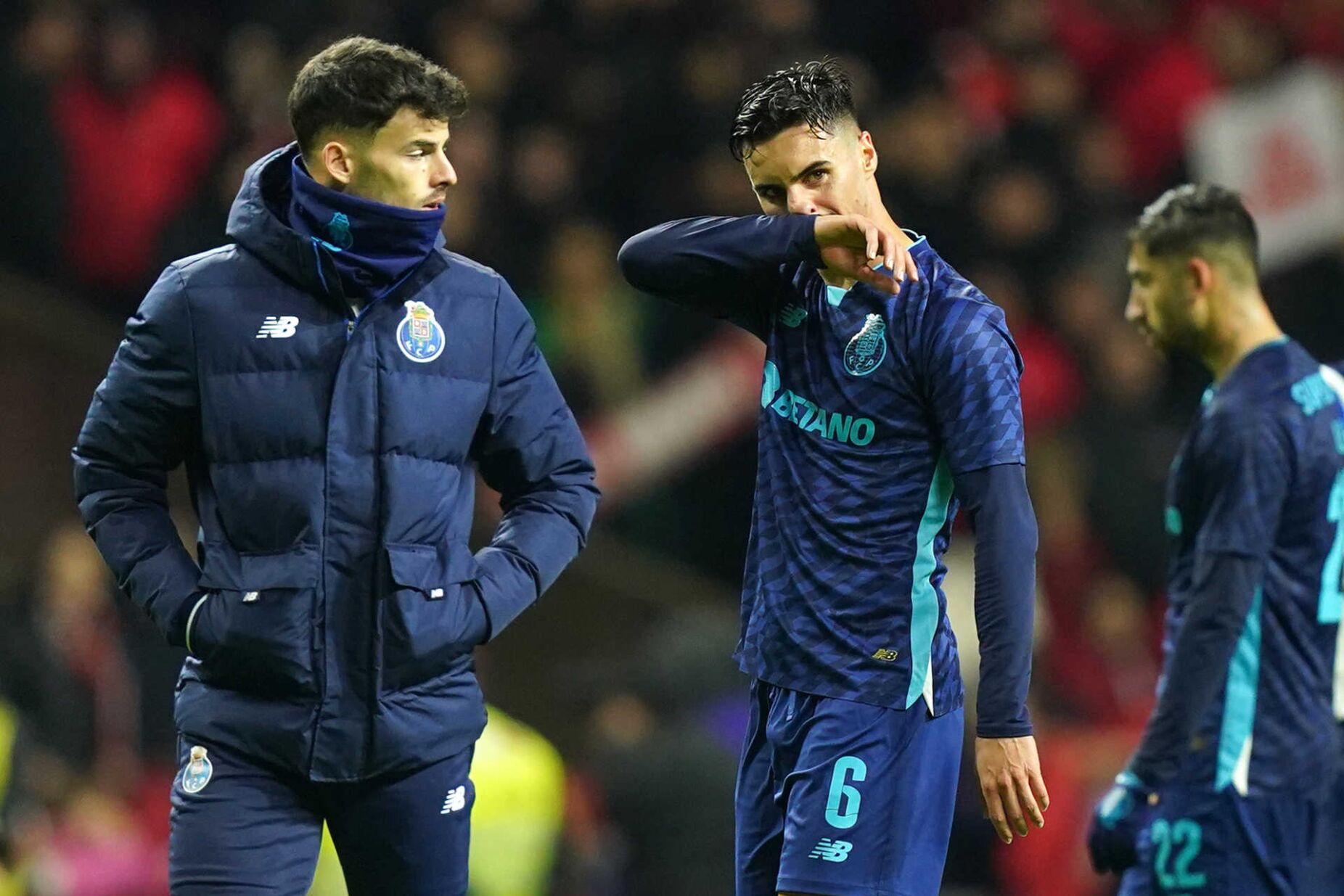 "O FC Porto não tem uma equipa para mais do que um terceiro lugar"