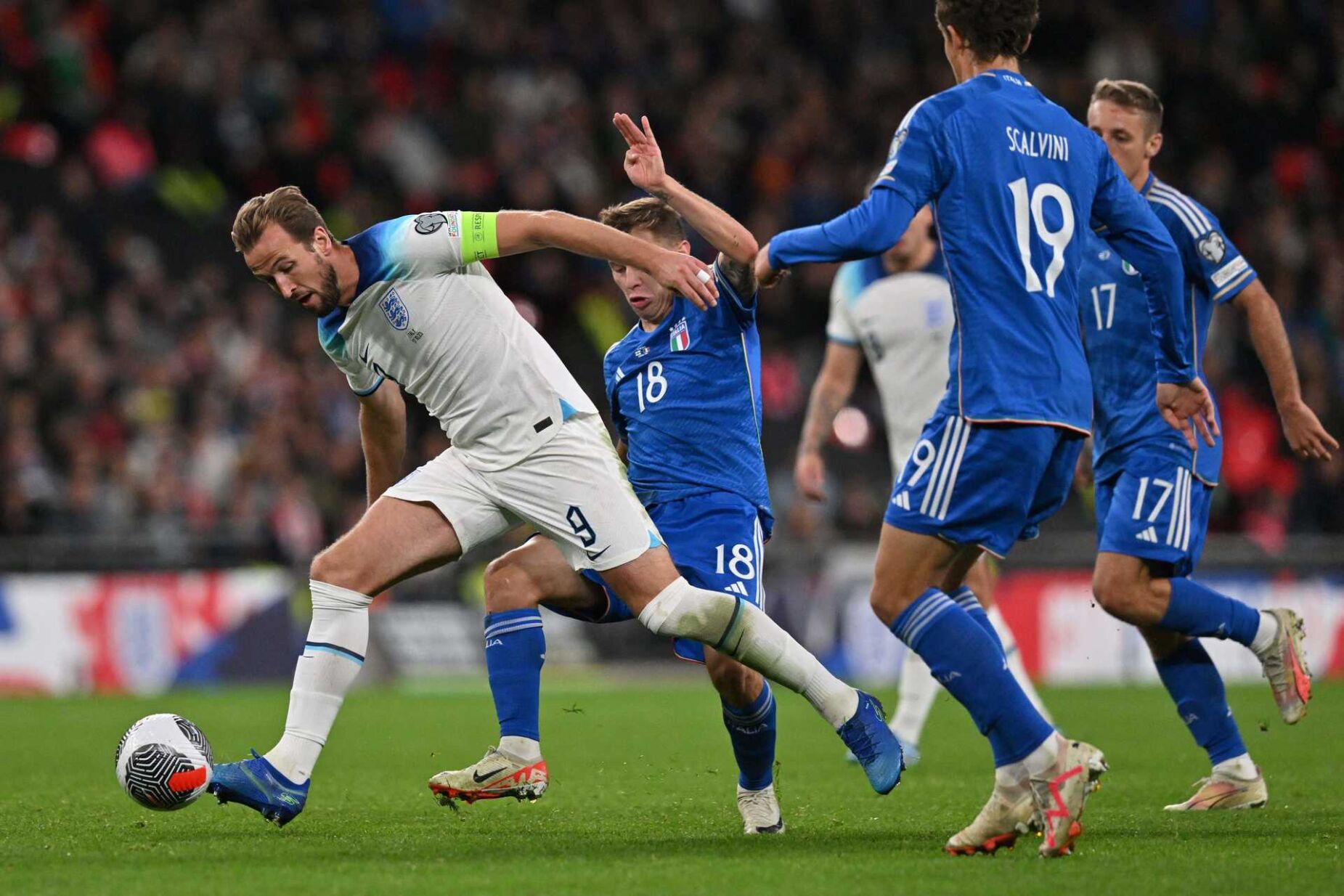 Euro 2024: Portugal goleia e garante primeiro lugar