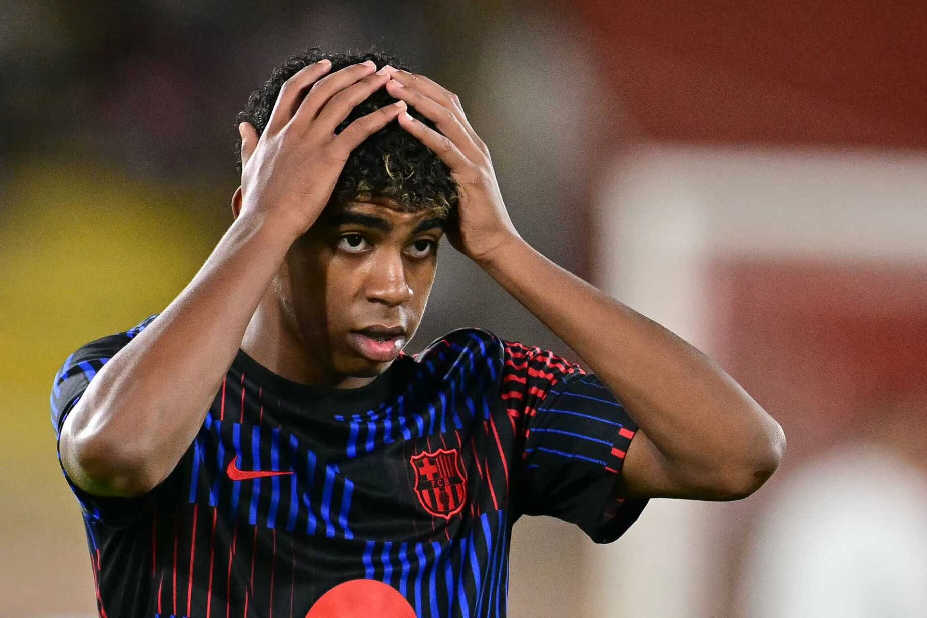 Barcelona recusou a maior proposta da história por Lamine Yamal