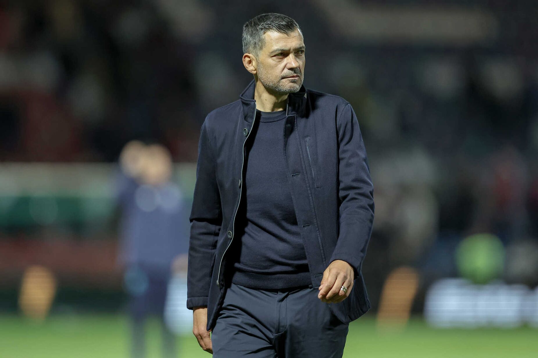 Sérgio Conceição vibra com título do PAOK: "Enorme clube"