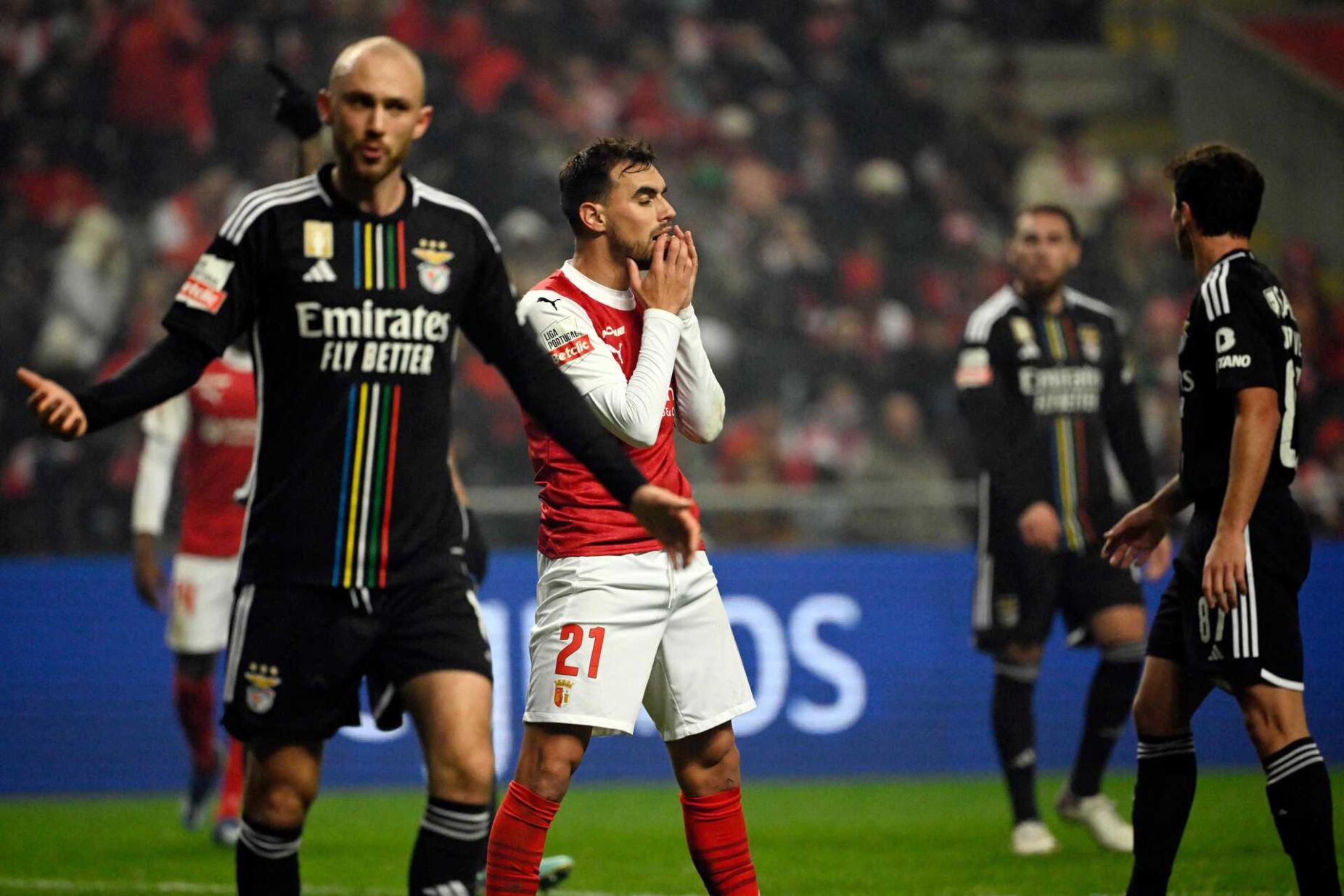 Salvador revela o que pediu ao Benfica por Horta: "Foi o meu melhor ato de gestão"