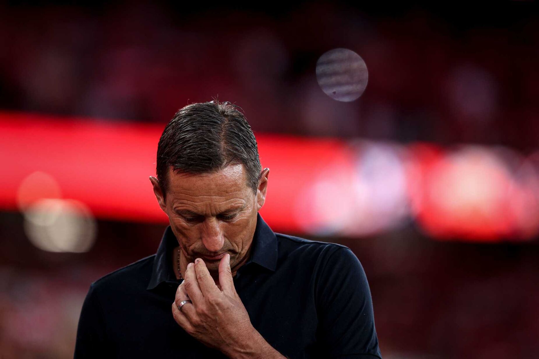 Roger Schmidt falou com guarda-redes alemão para reforçar Benfica