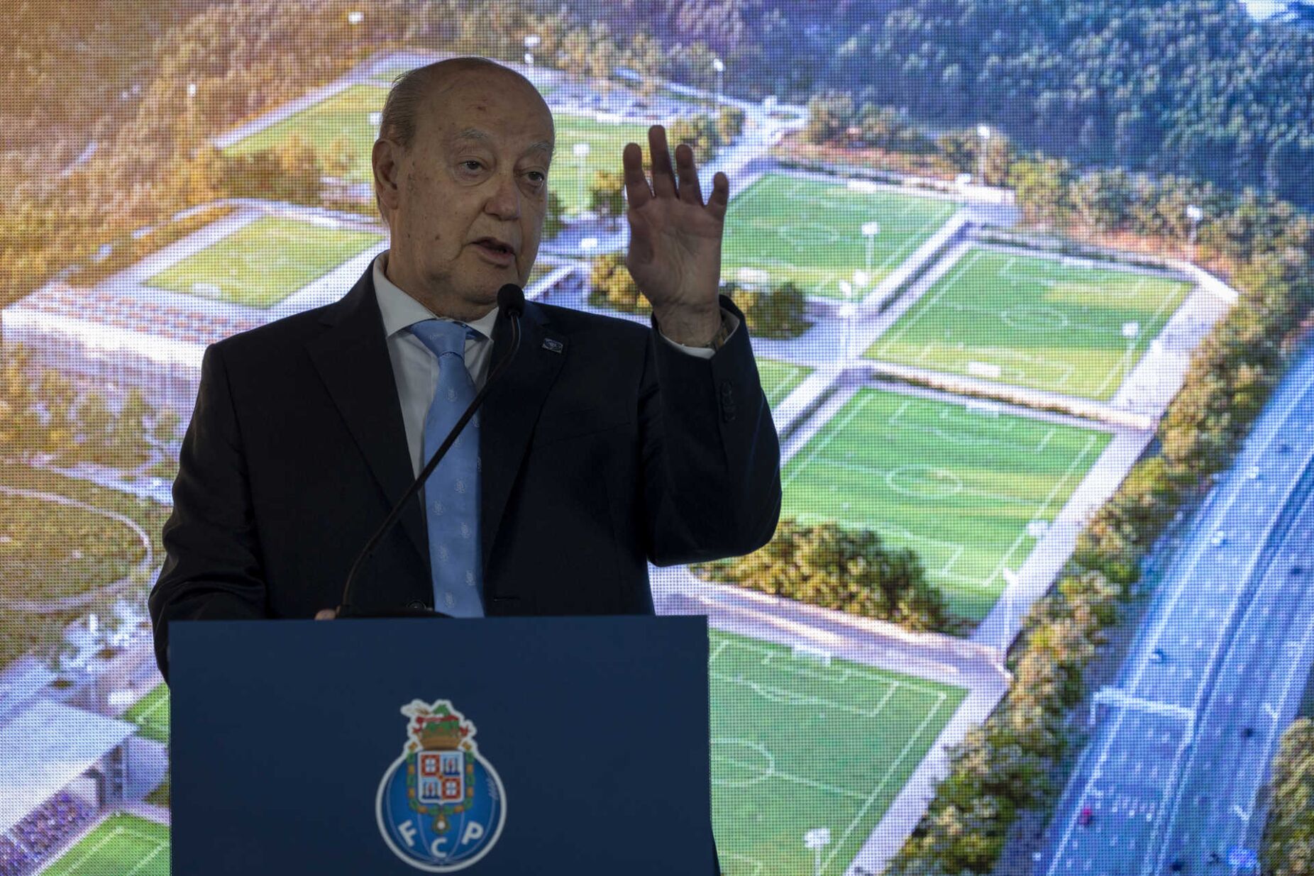 Presidente da MAG do FC Porto fala na marca indelével dos títulos