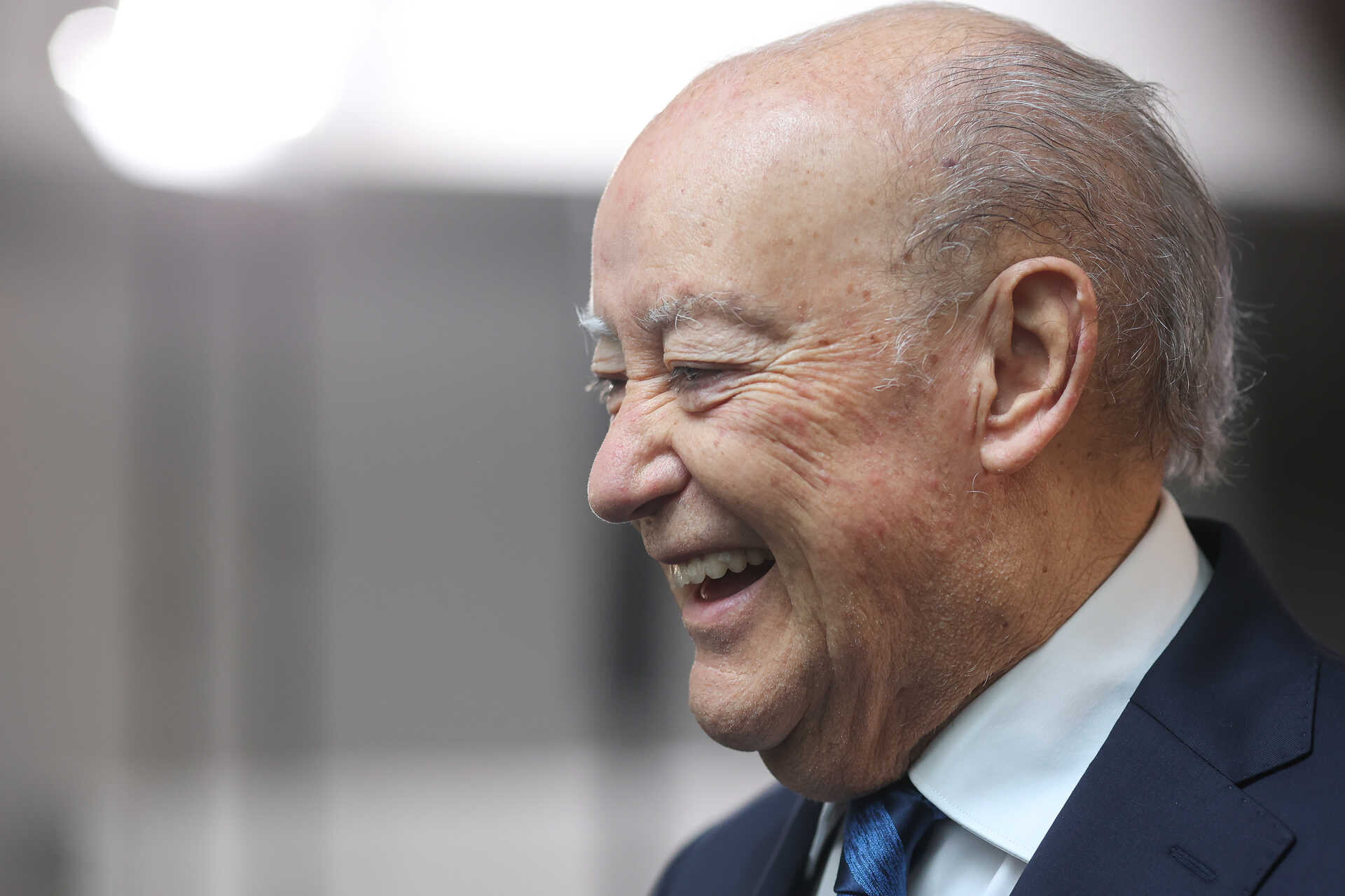 Pinto da Costa visa Villas-Boas: Nunca vim a uma AG falar com um papel à