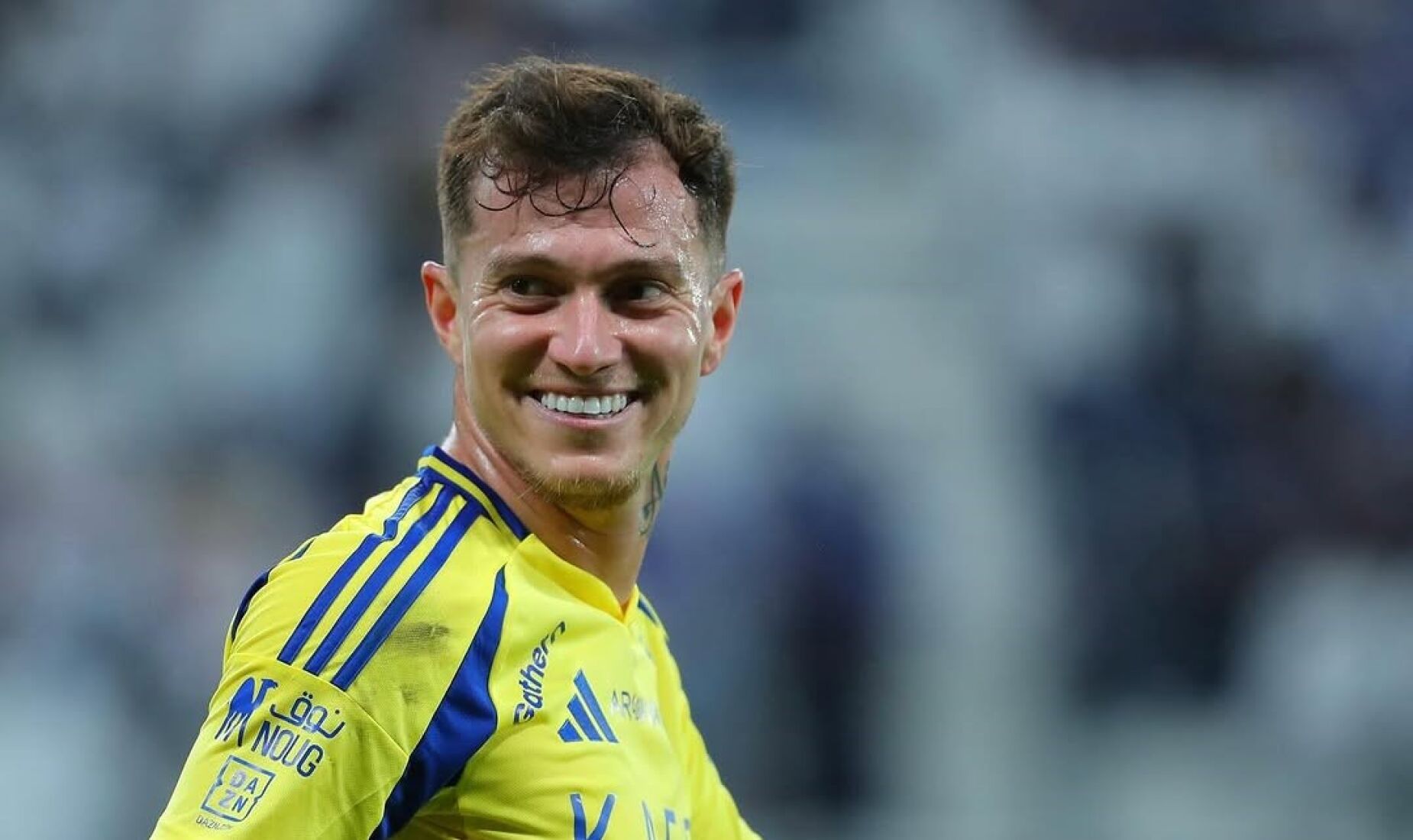 Otávio deixa o Al Nassr, mas continua na Arábia Saudita