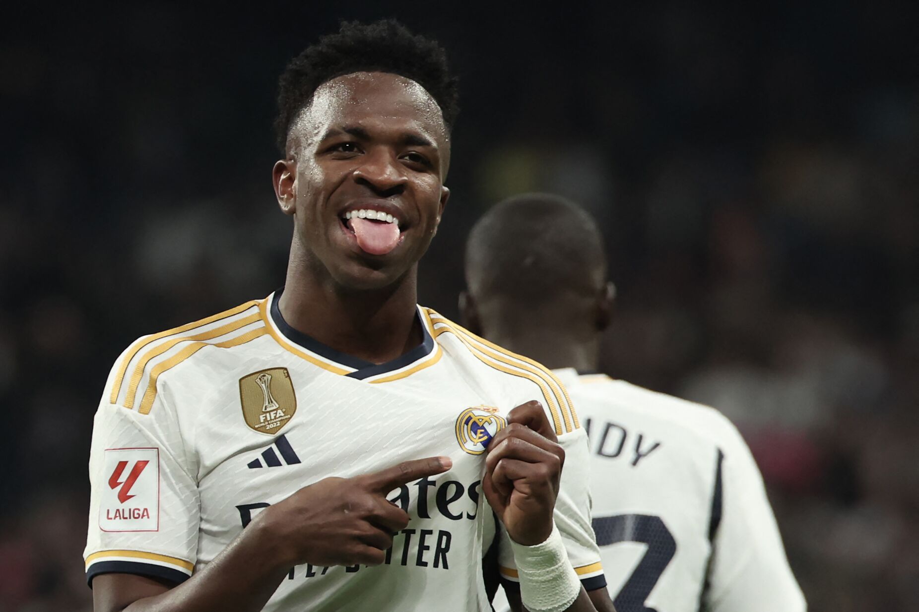 Lesionado desde novembro, Vinícius Júnior está perto de voltar ao ativo