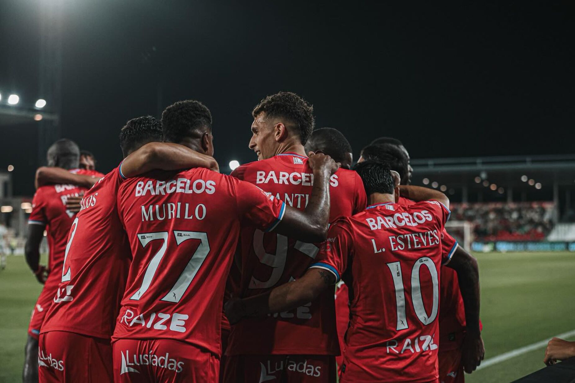 Gil Vicente "responde" a preço dos bilhetes para Braga