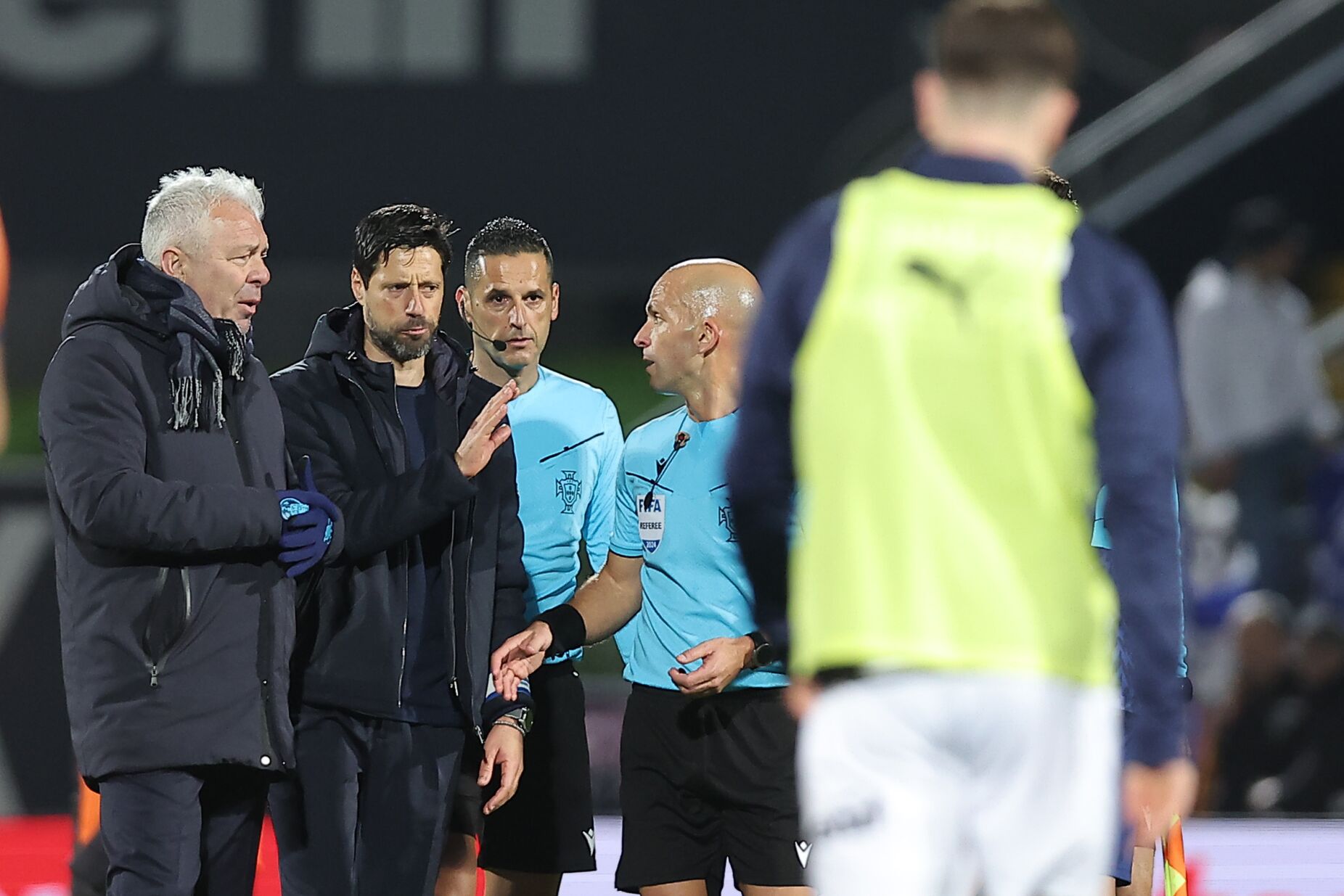 FC Porto envia queixa ao Conselho de Arbitragem após jogo em Famalicão
