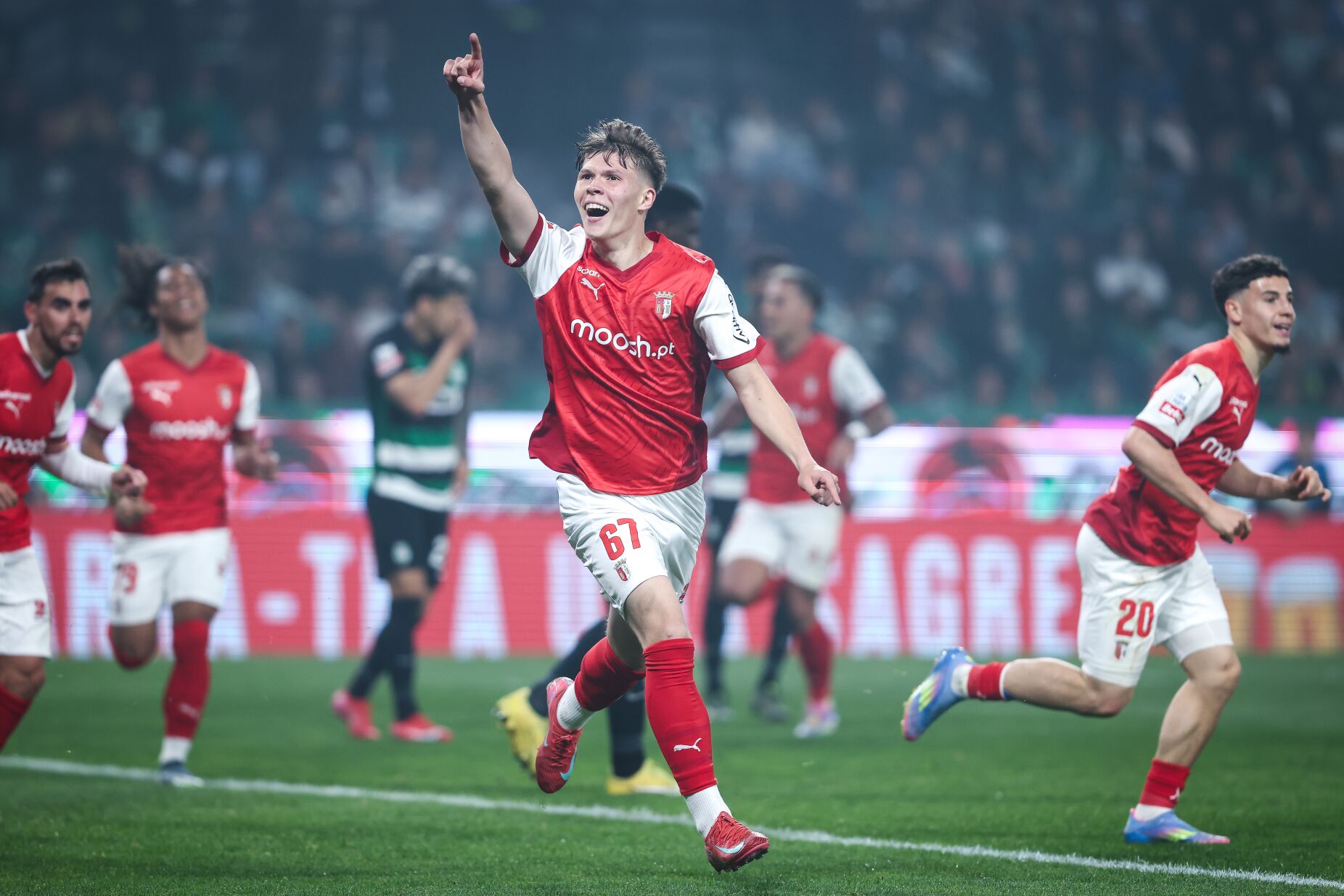 "Afonso Patrão é um jogador que está talhado para os grandes jogos"