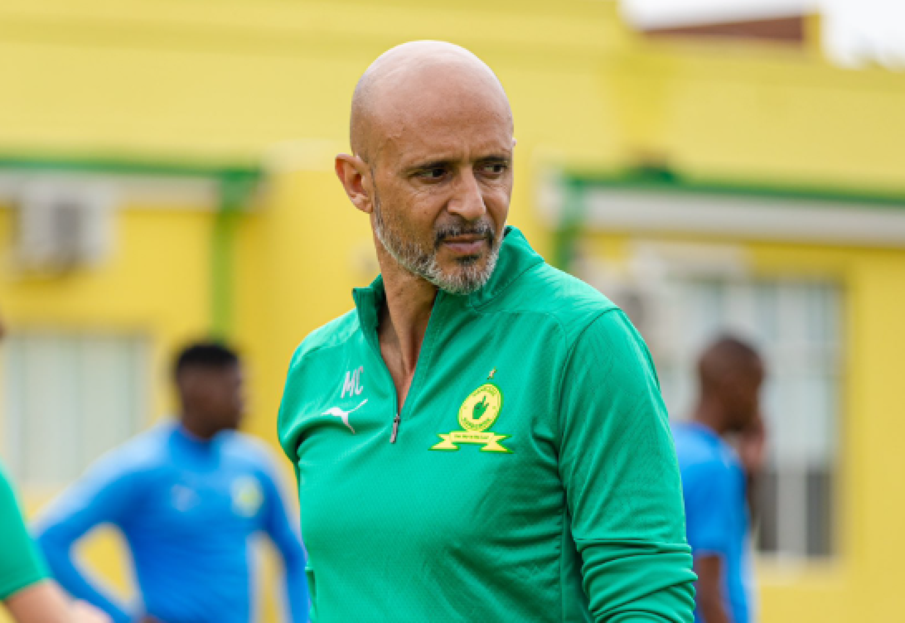 Mamelodi Sundowns, de Miguel Cardoso, derrotado na Champions africana