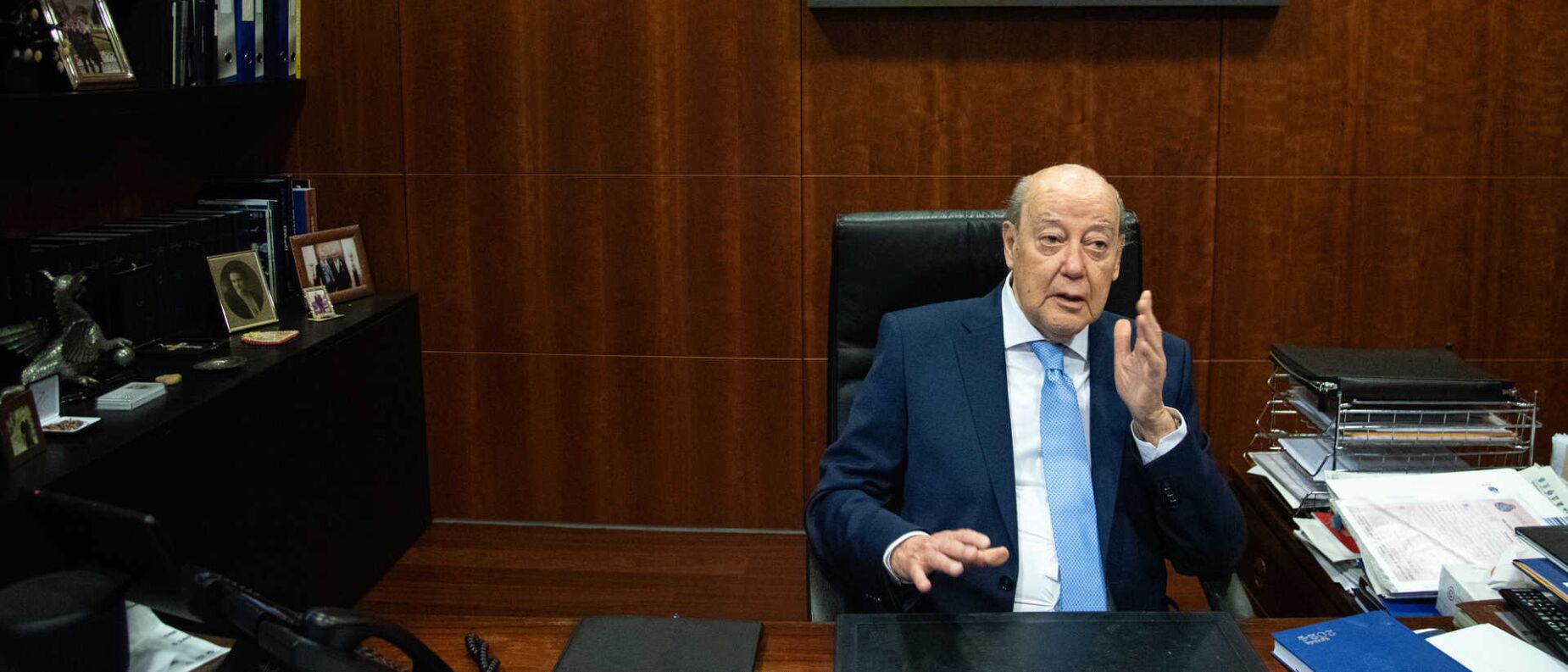 Pinto da Costa: "Na apresentação de André Villas-Boas só vi inimigos e ressabiados"