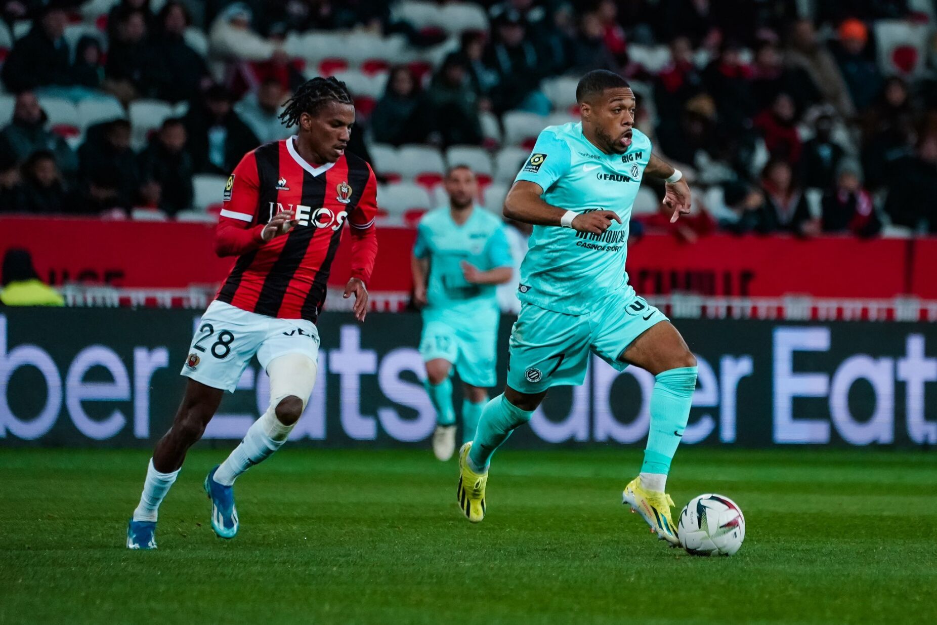 França: resultados e marcadores da 25.ª jornada