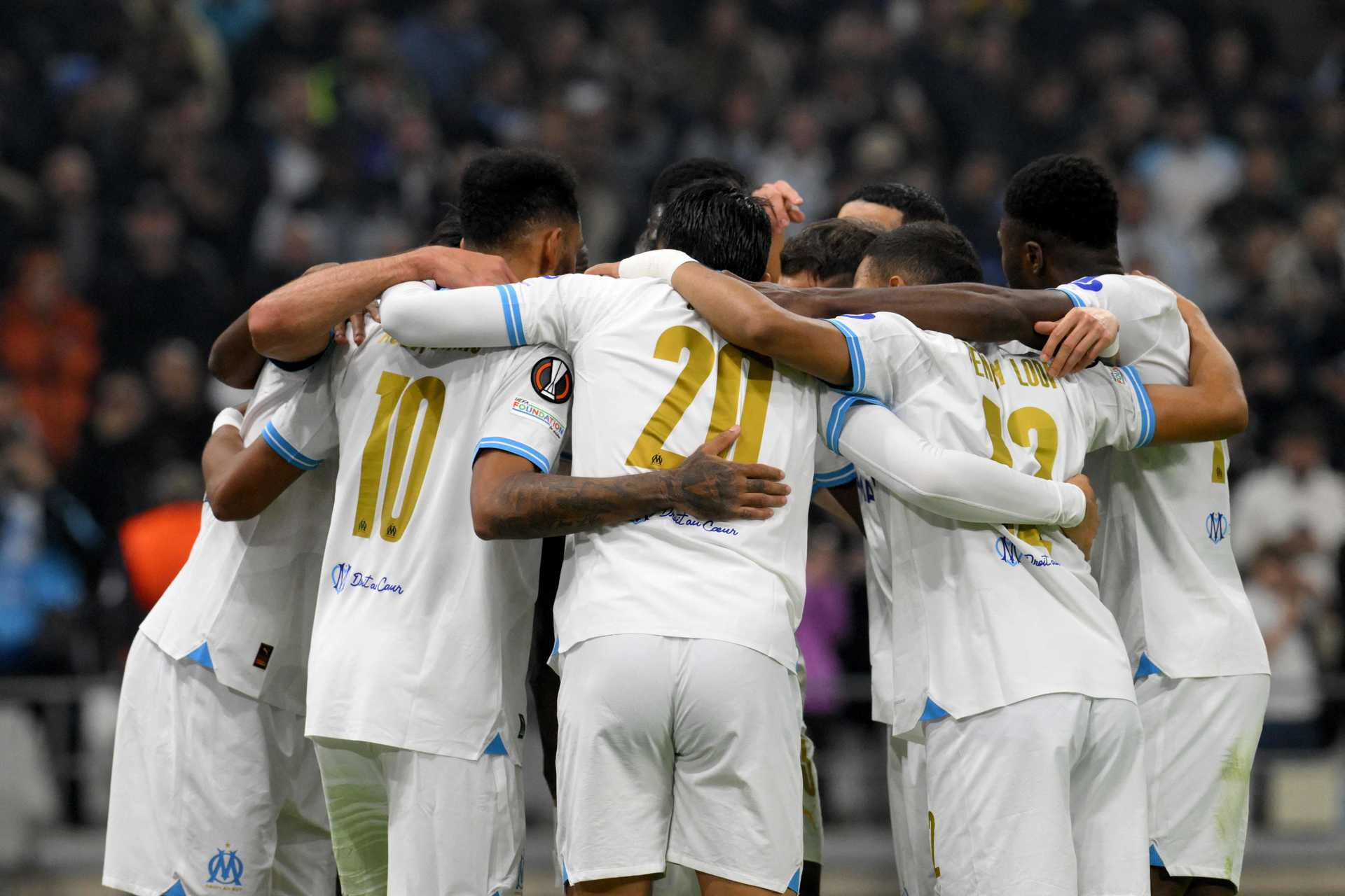 Sete jogos depois, Vitinha fica sem treinador no Marseille