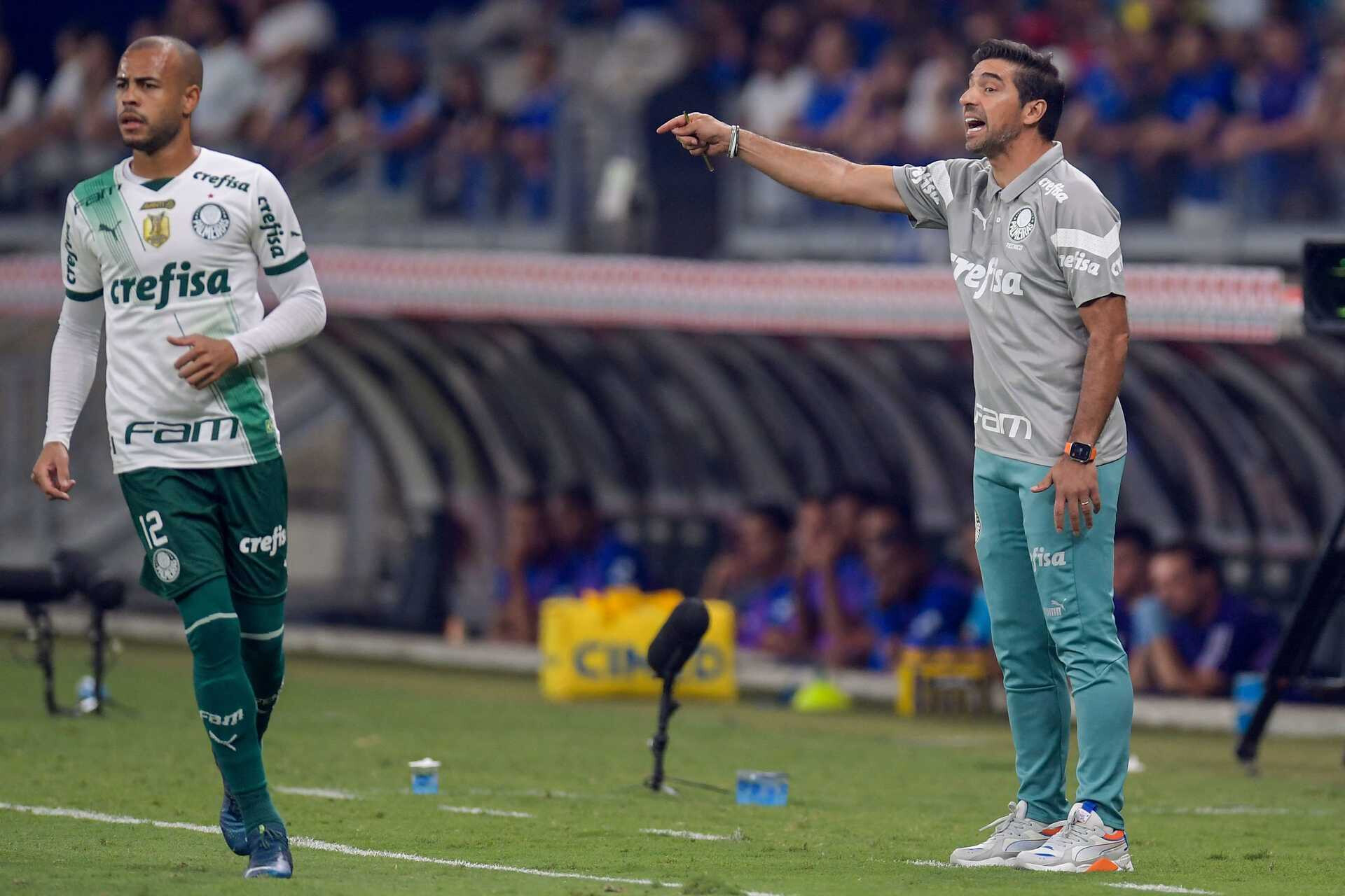 Abel Ferreira não pensa no regresso a Portugal: Sendo português