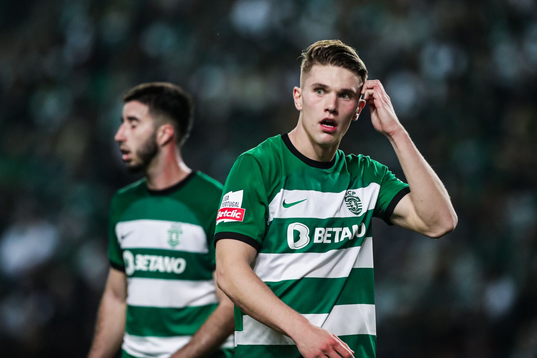 Gyokeres está em dúvida para o clássico do Dragão: "Tem um problema..."
