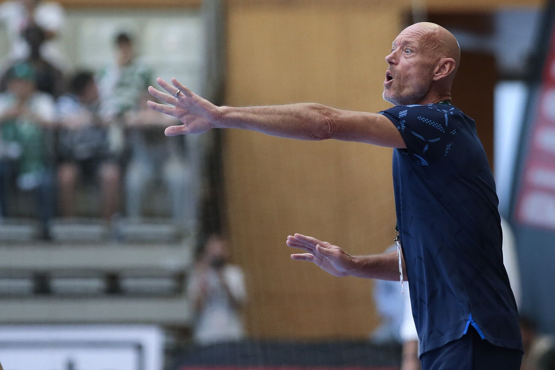 Magnus Andersson: "Pedro Valdés e Victor Iturriza? Não é fácil mudar de um dia para o outro..."
