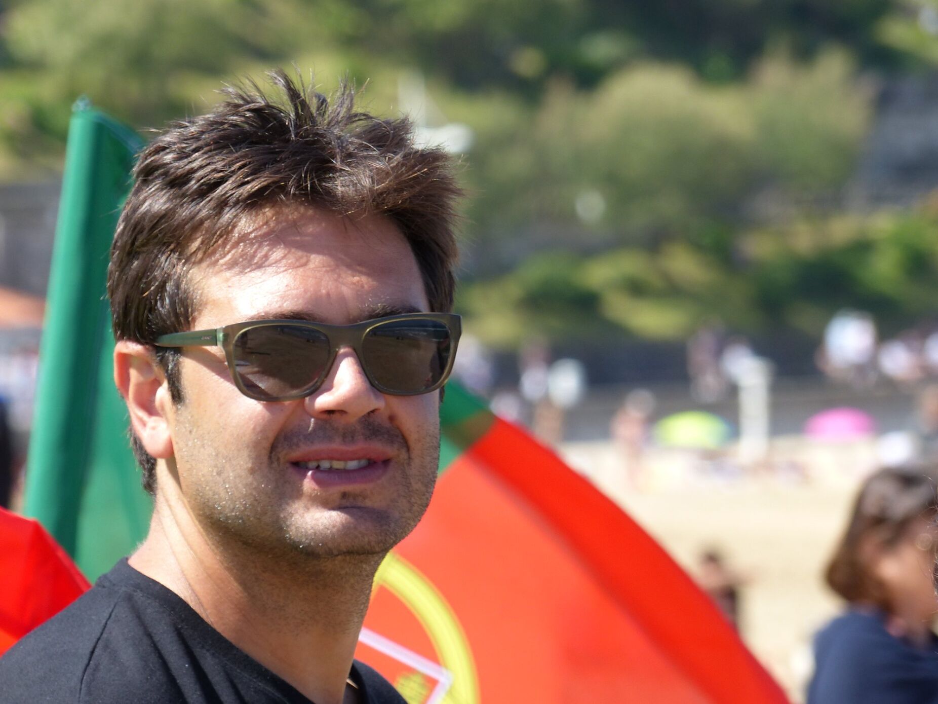 Gonçalo Saldanha candidata-se à presidência da Federação Portuguesa de Surf