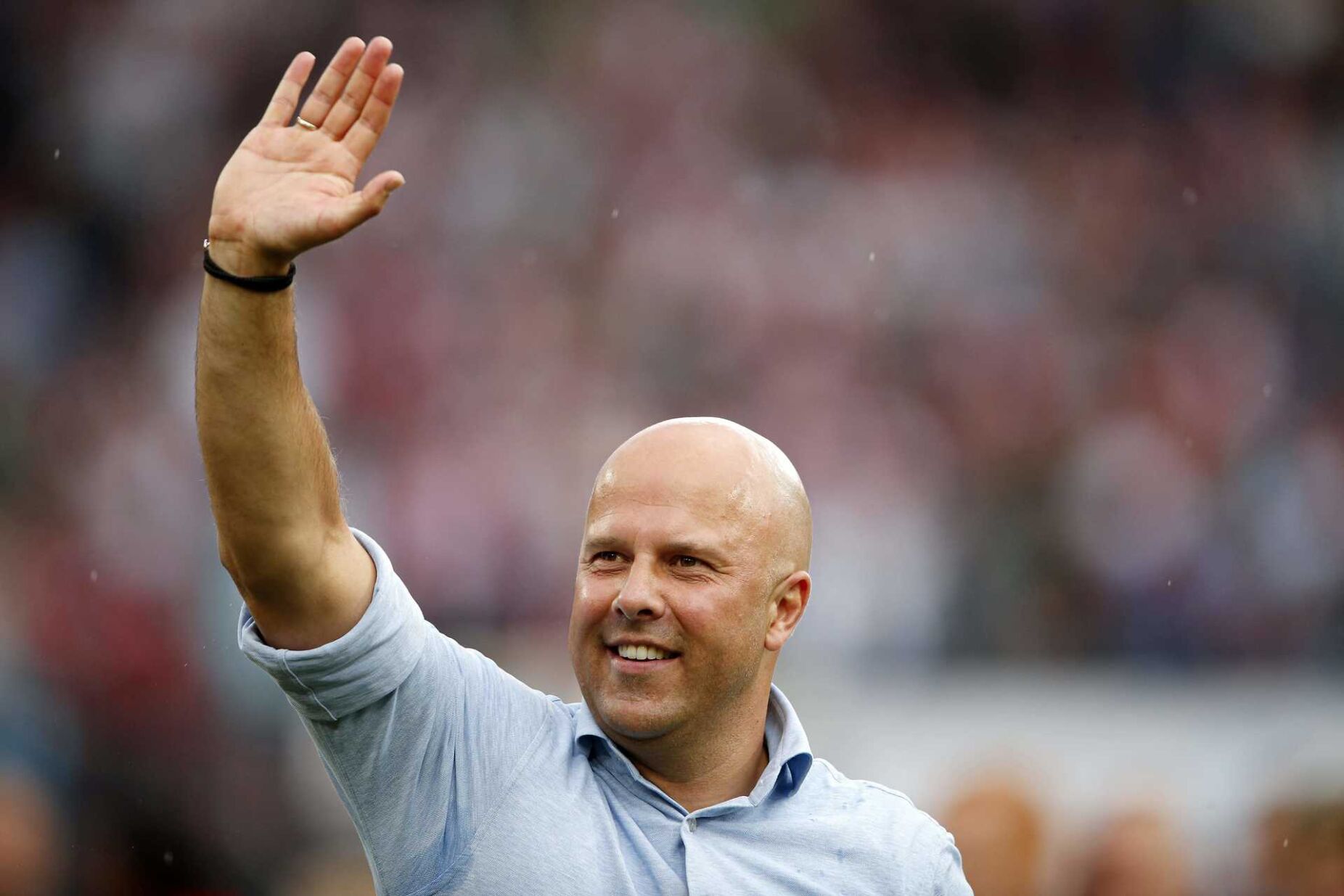 Arne Slot despede-se do Feyenoord: "Seria difícil ignorar esta oportunidade"