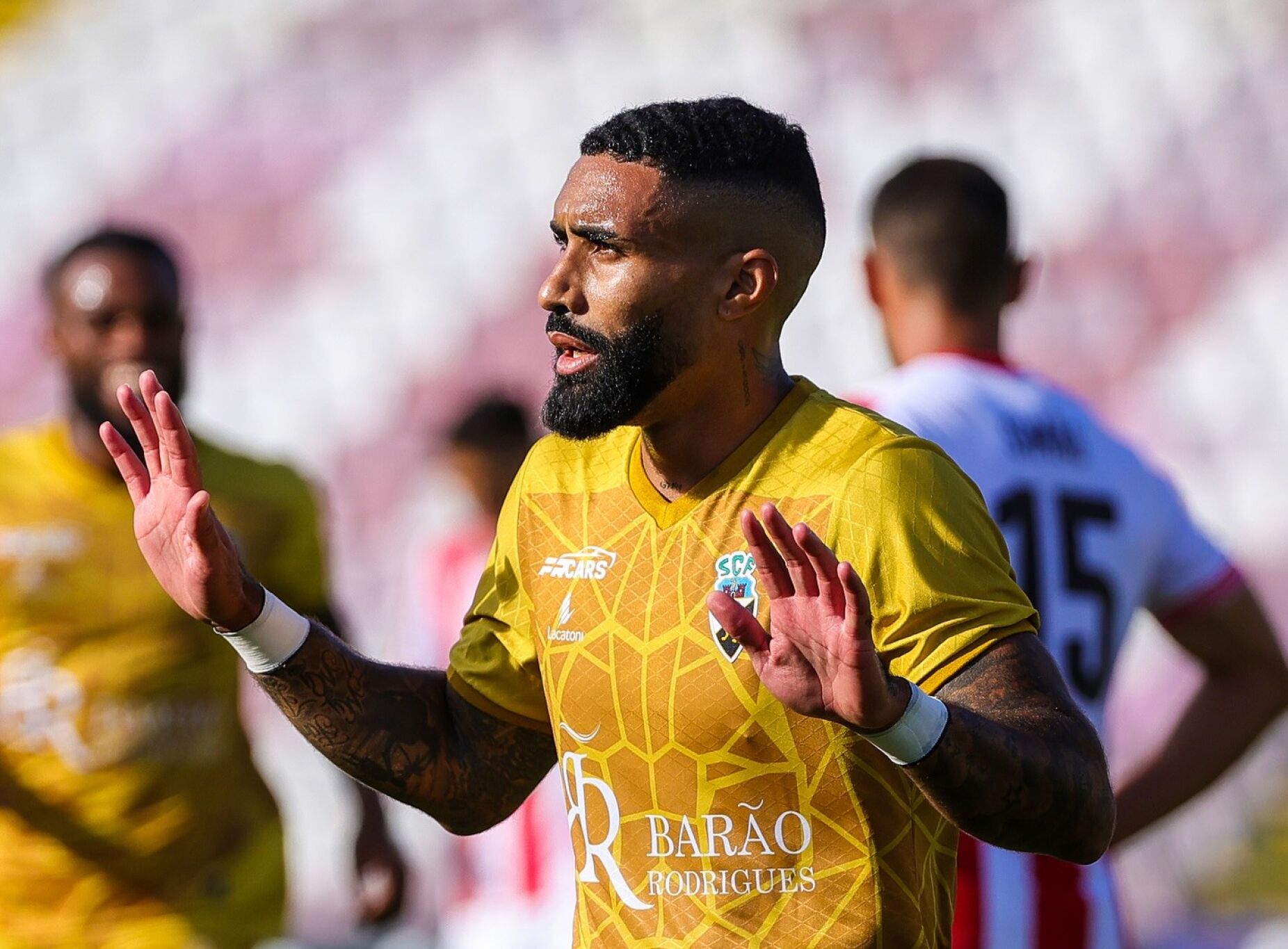Farense impõe segunda derrota consecutiva ao Leixões