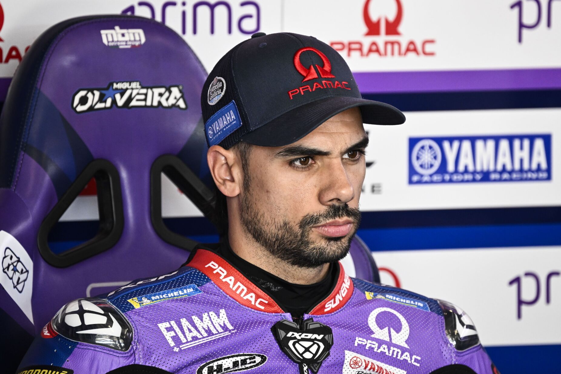Agora é oficial: Prima Pramac anunciou a saída de Miguel Oliveira