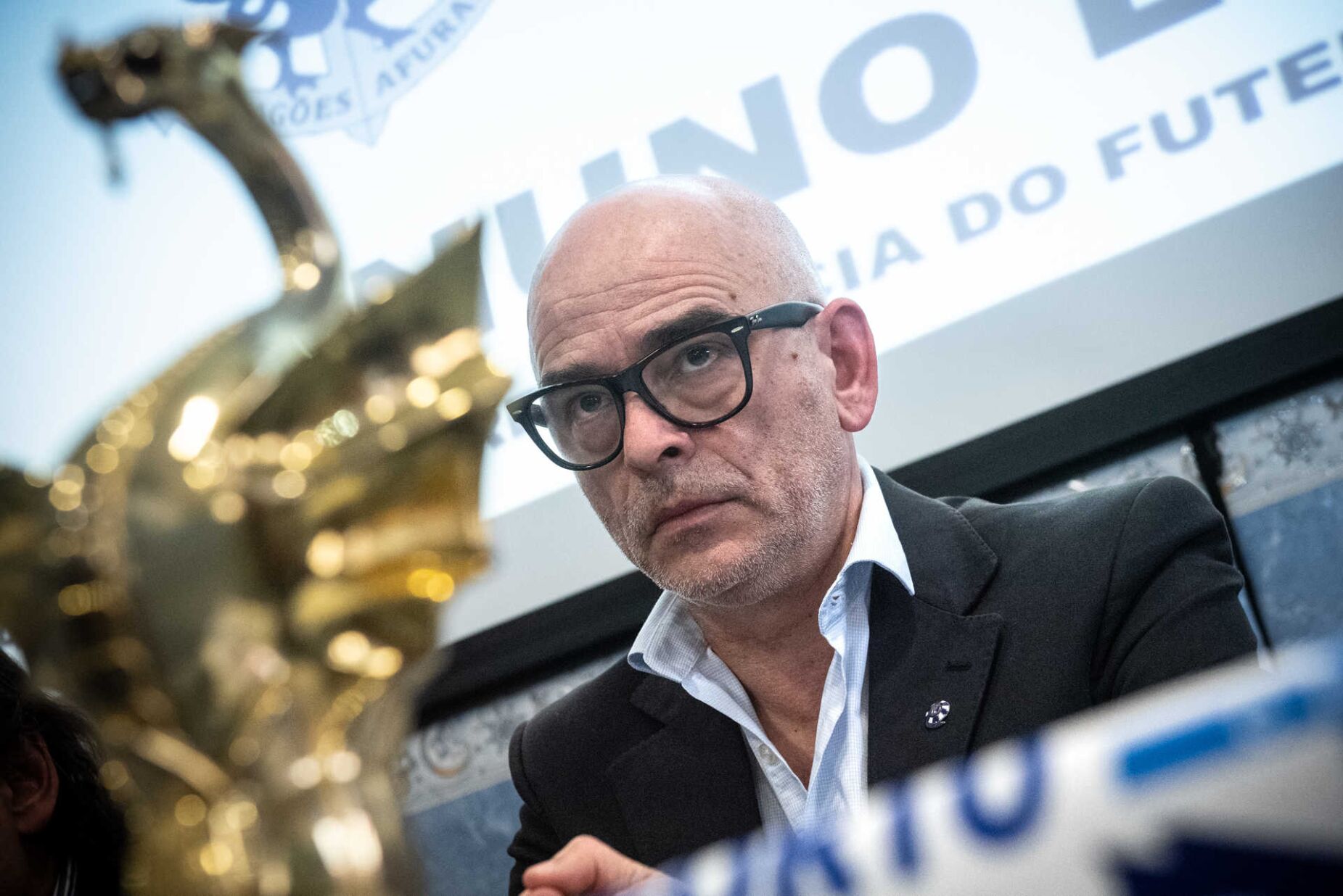 Nuno Lobo: "Aconteça o que acontecer, estarei disponível em 2028, 2032..."