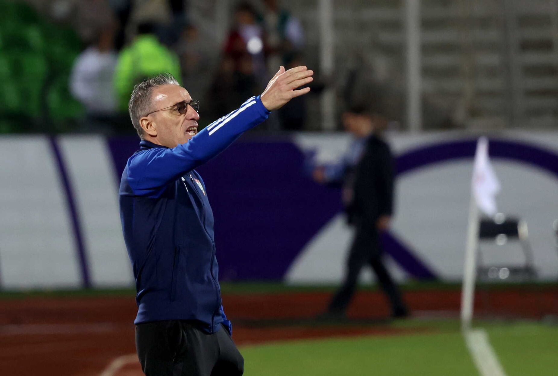 Paulo Bento está na lista para assumir o comando técnico do Al Ahly