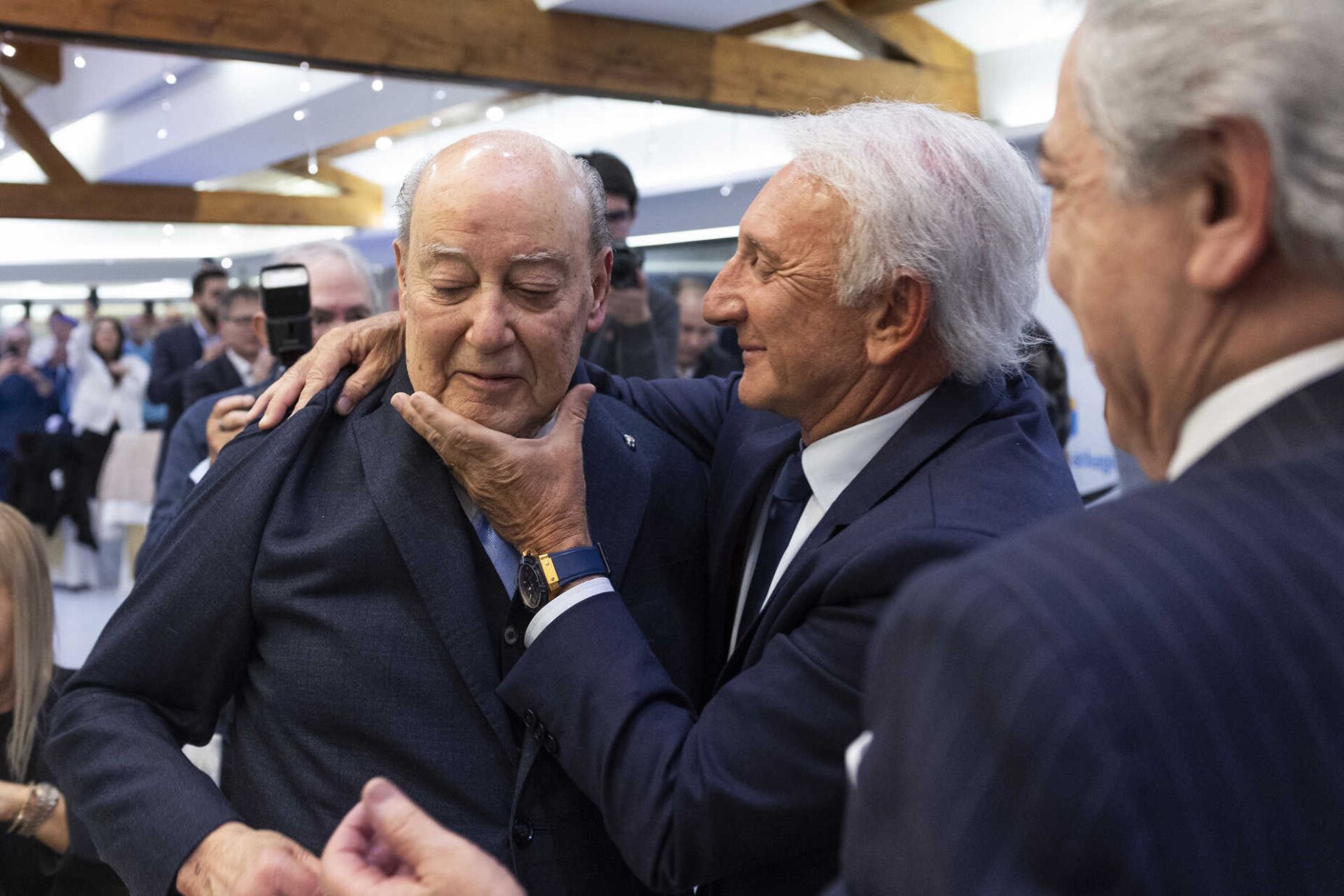 Fernando Póvoas: "Perdi o meu grande amigo"