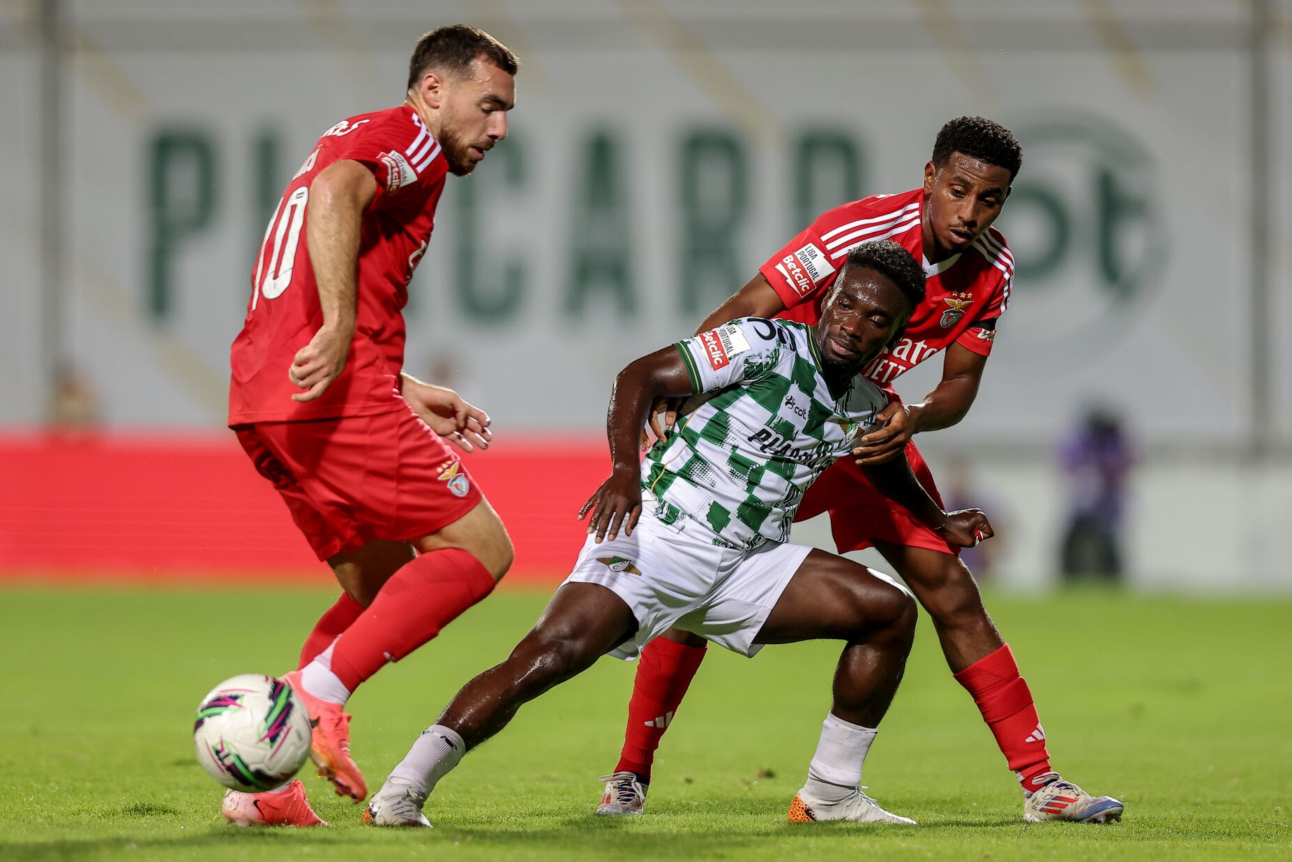 Moreirense: abortada saída de Ofori para a Turquia