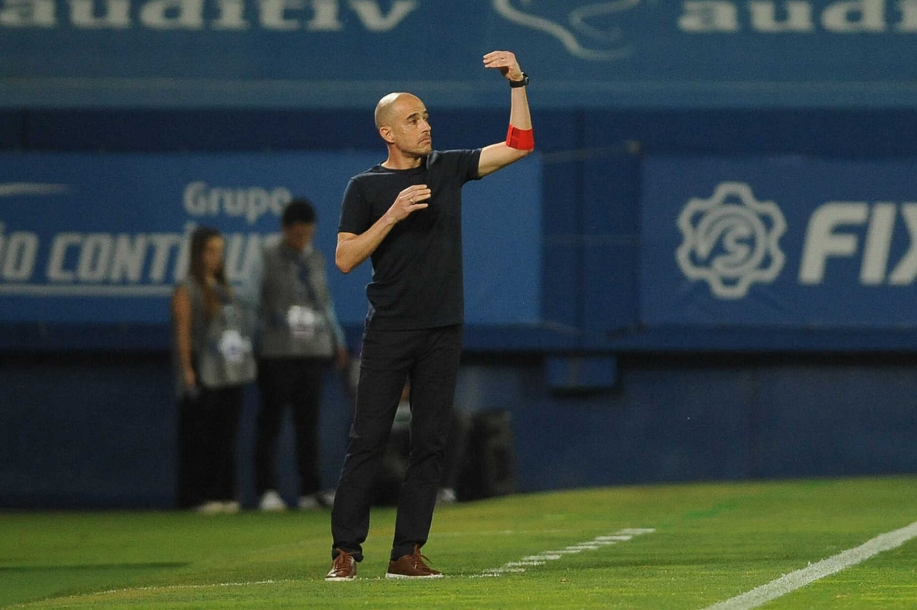 Morreu filho de Rui Duarte, treinador do Braga