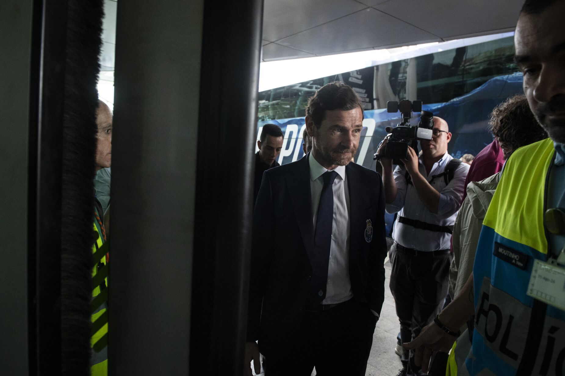 André Villas-Boas e o Mundial de Clubes: "Respeitar a nossa história e assumir responsabilidade maior"