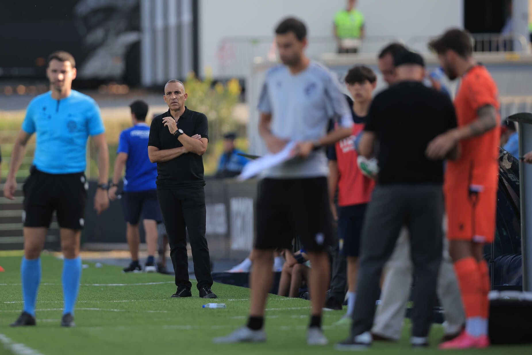 Riccieli é o jogador com mais jogos na I Liga - FC Famalicão