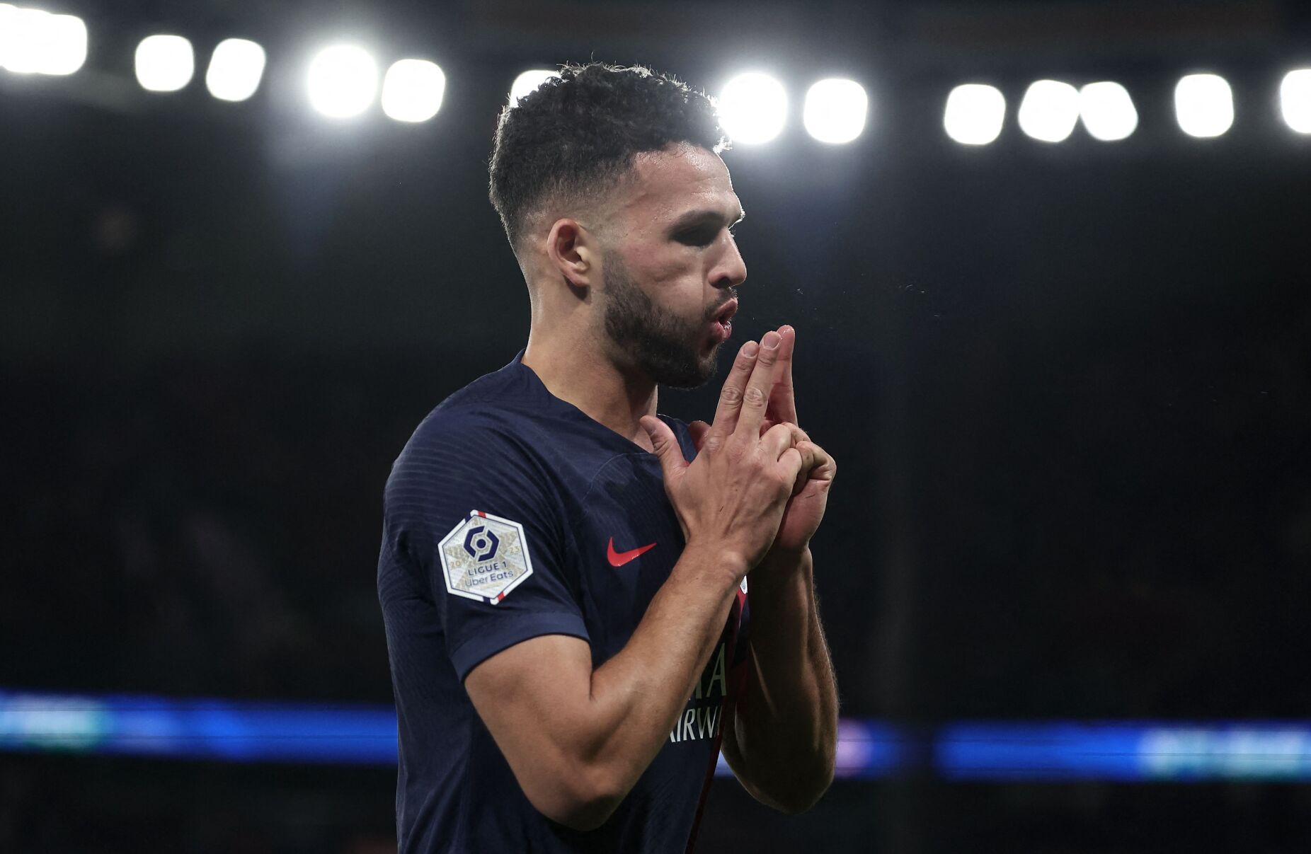 Gonçalo Ramos volta às opções do PSG