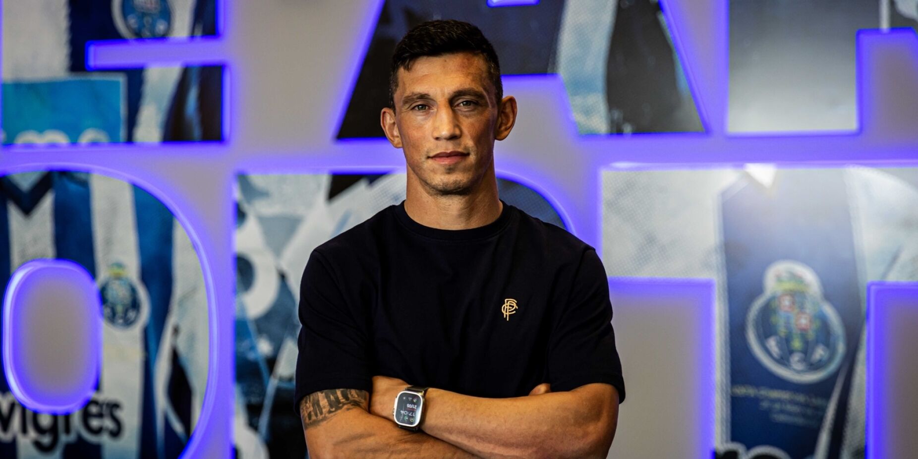 Castro: "Um jogador relaxado não pode representar o FC Porto"