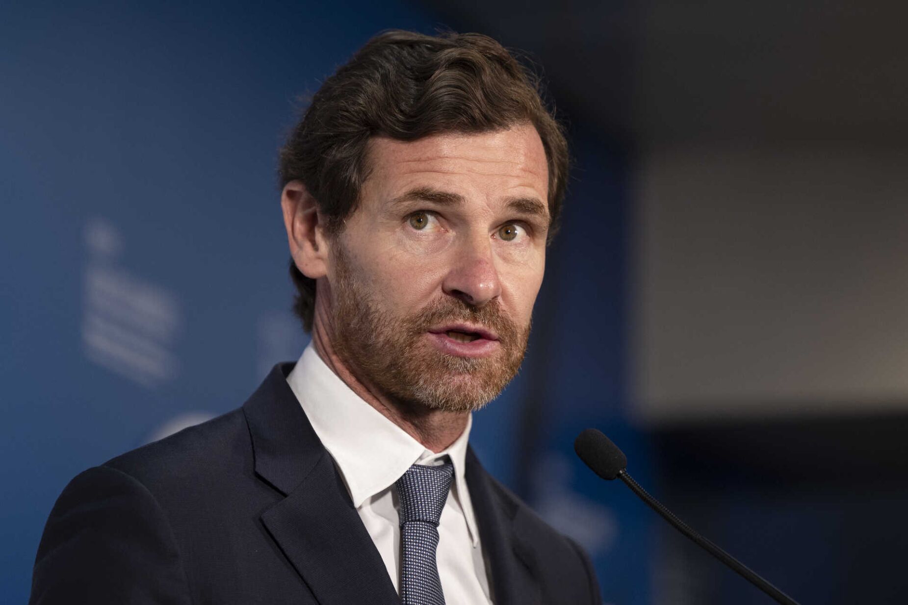 André Villas-Boas promises a decision for the Porto Canal soon