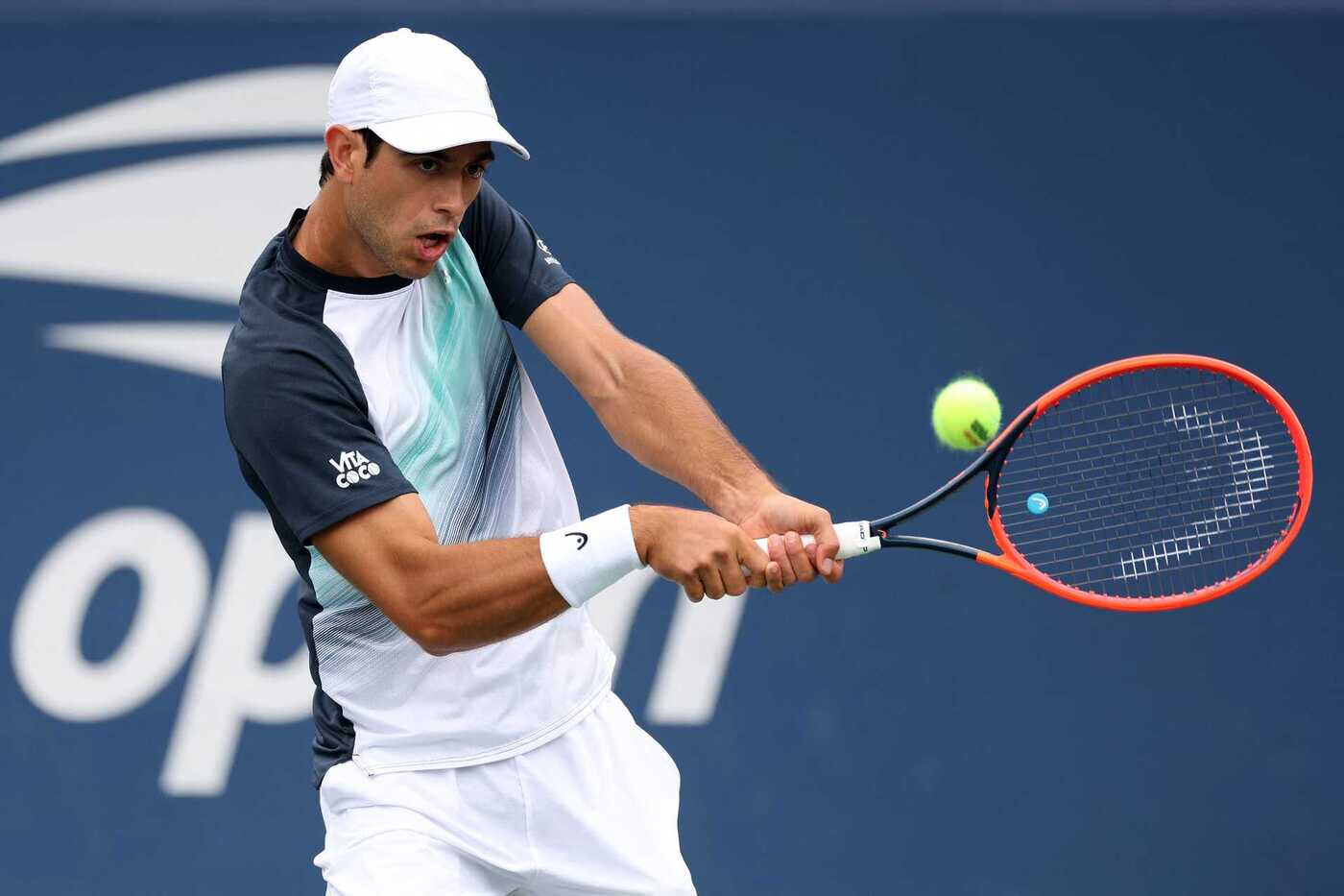 Nuno Borges com dia extra para preparar a primeira ronda do ATP 250 de  Antuérpia - Ténis - Jornal Record